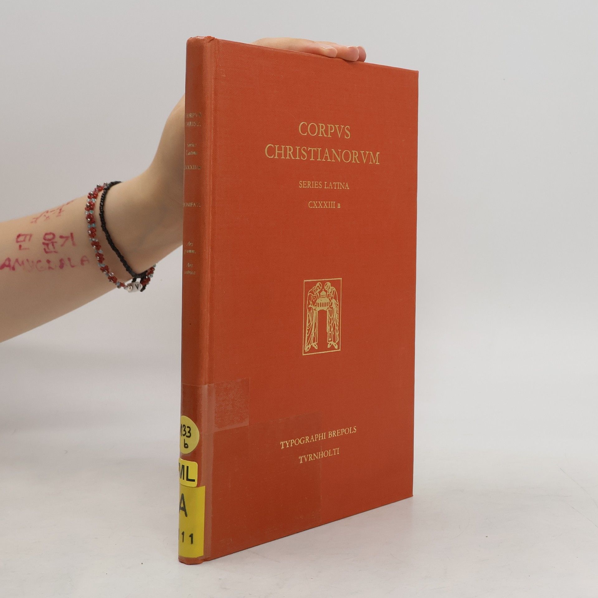 AA.VV. Corpus Christianorum
