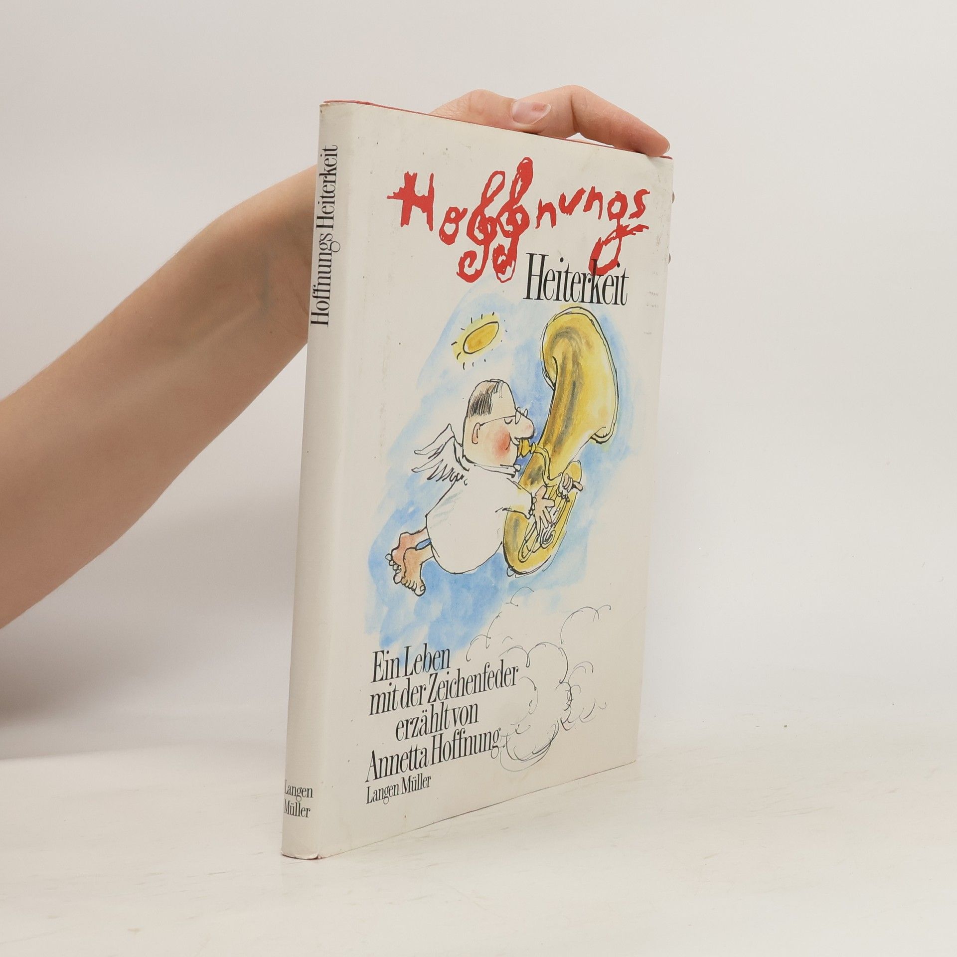 Annetta Hoffnung Hoffnungs Heiterkeit