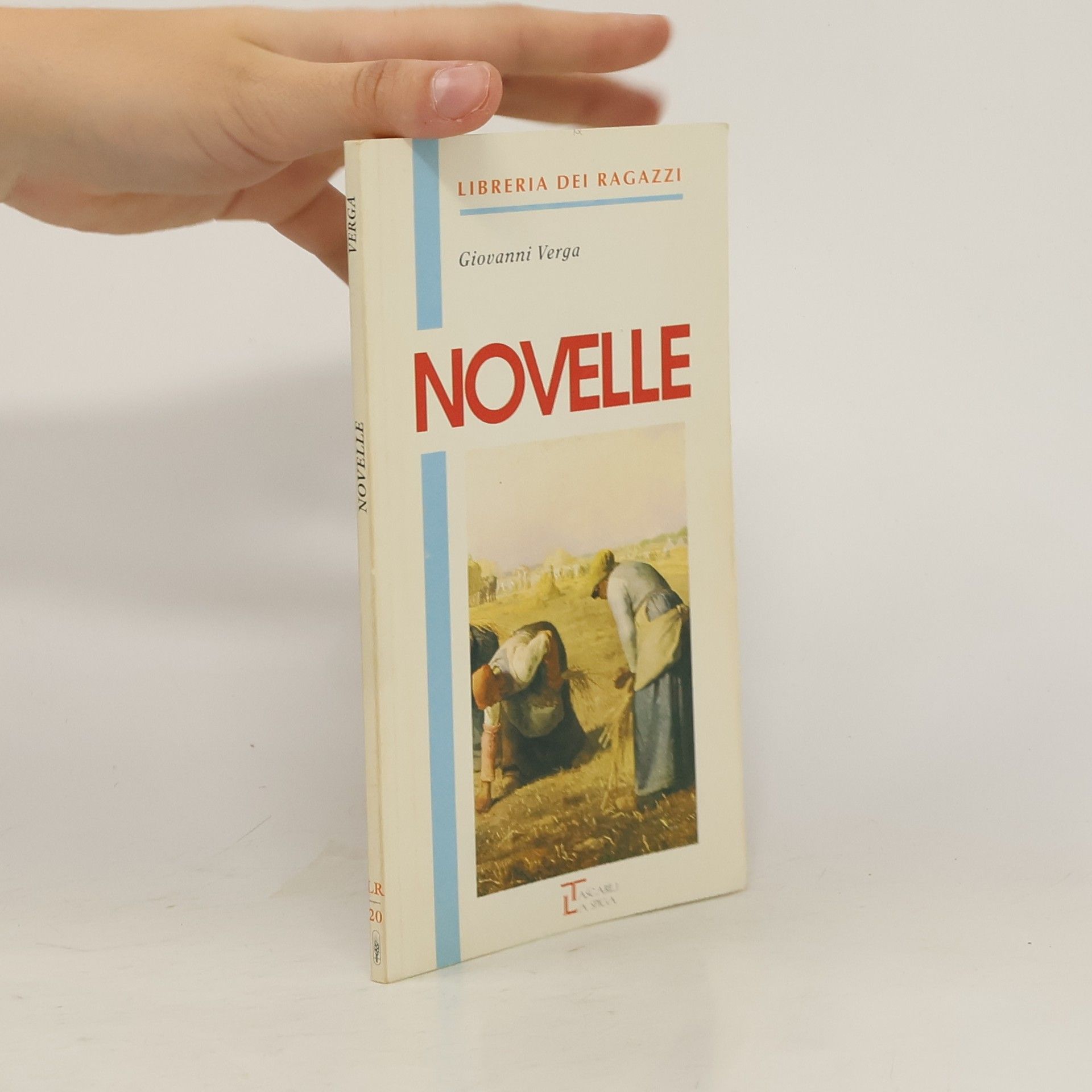 Giovanni Verga Novelle