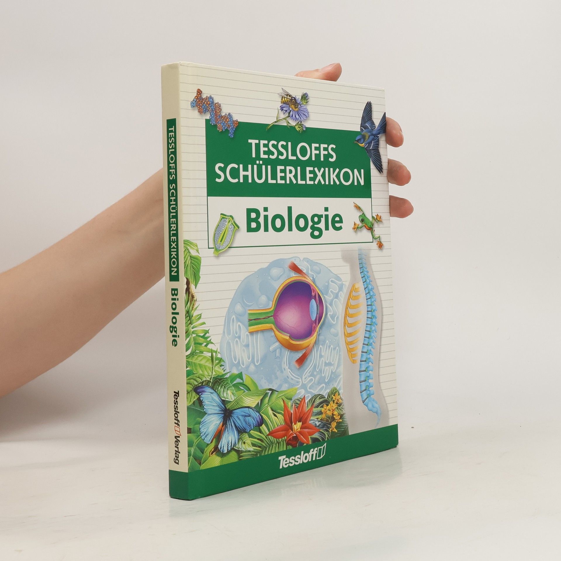 Corinne Stockley Biologie