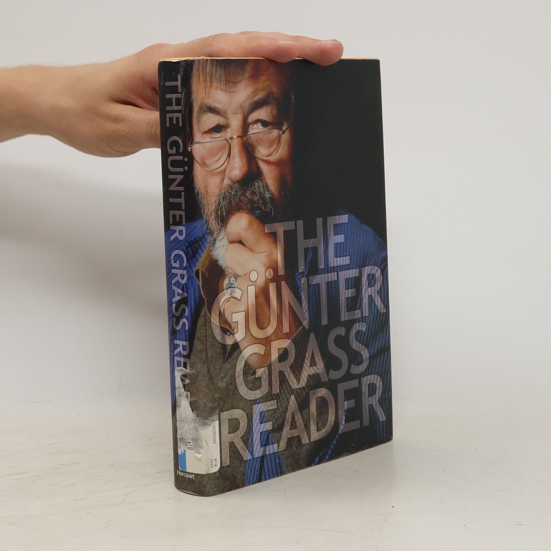 Günter Grass The Günter Grass Reader
