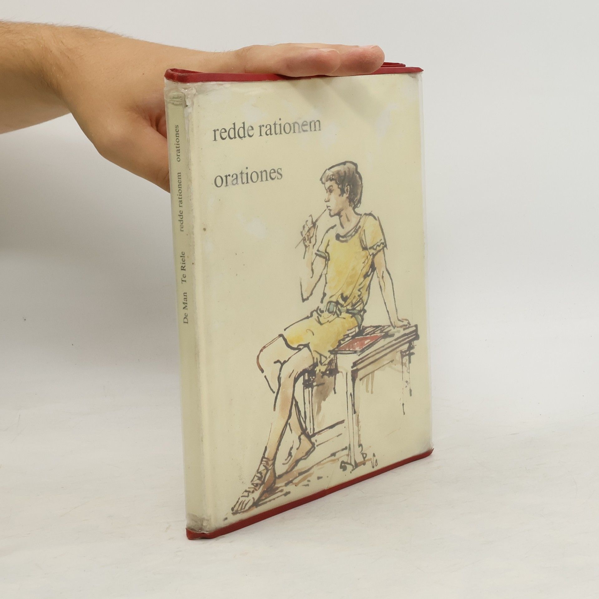 Collectif d'auteurs Redde rationem