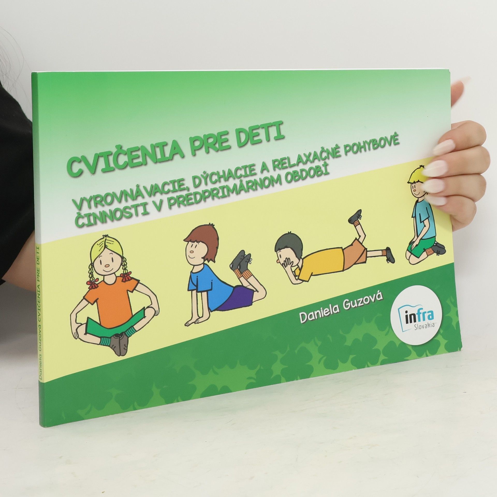 Daniela Guzová Cvičenia pre deti