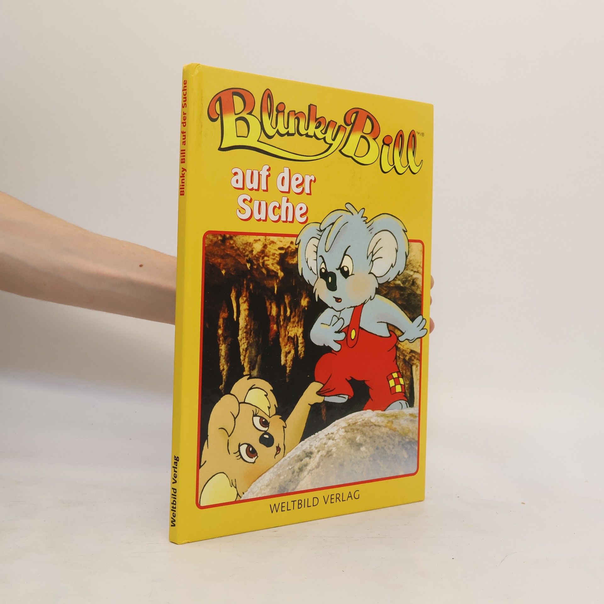 John Palmer Blinky Bill auf der Suche