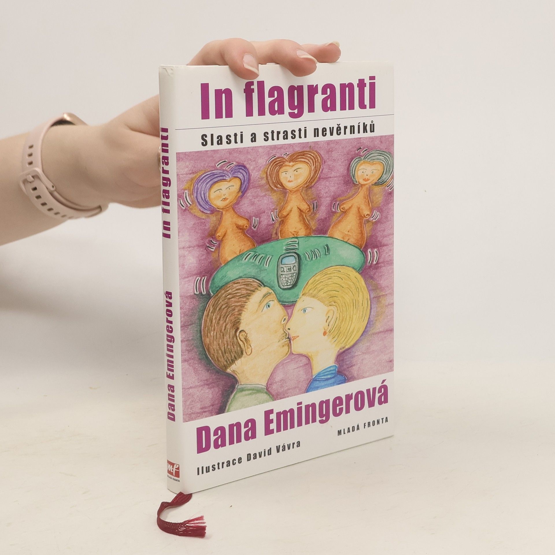 Dana Emingerová In flagranti