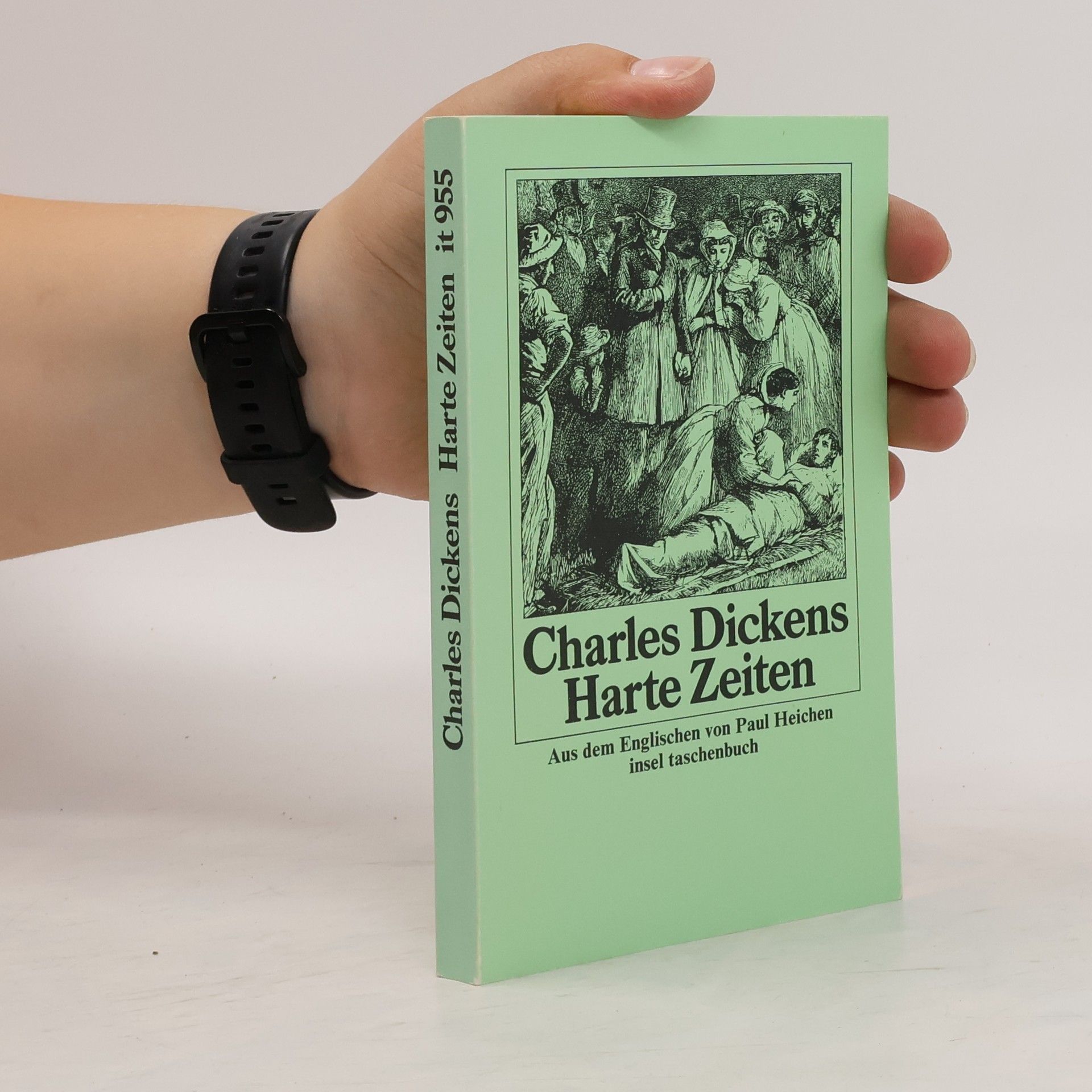 Charles Dickens Harte Zeiten