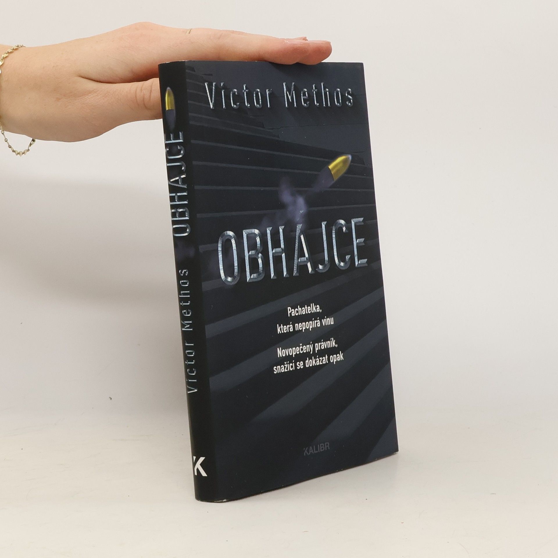 Victor Methos Obhájce