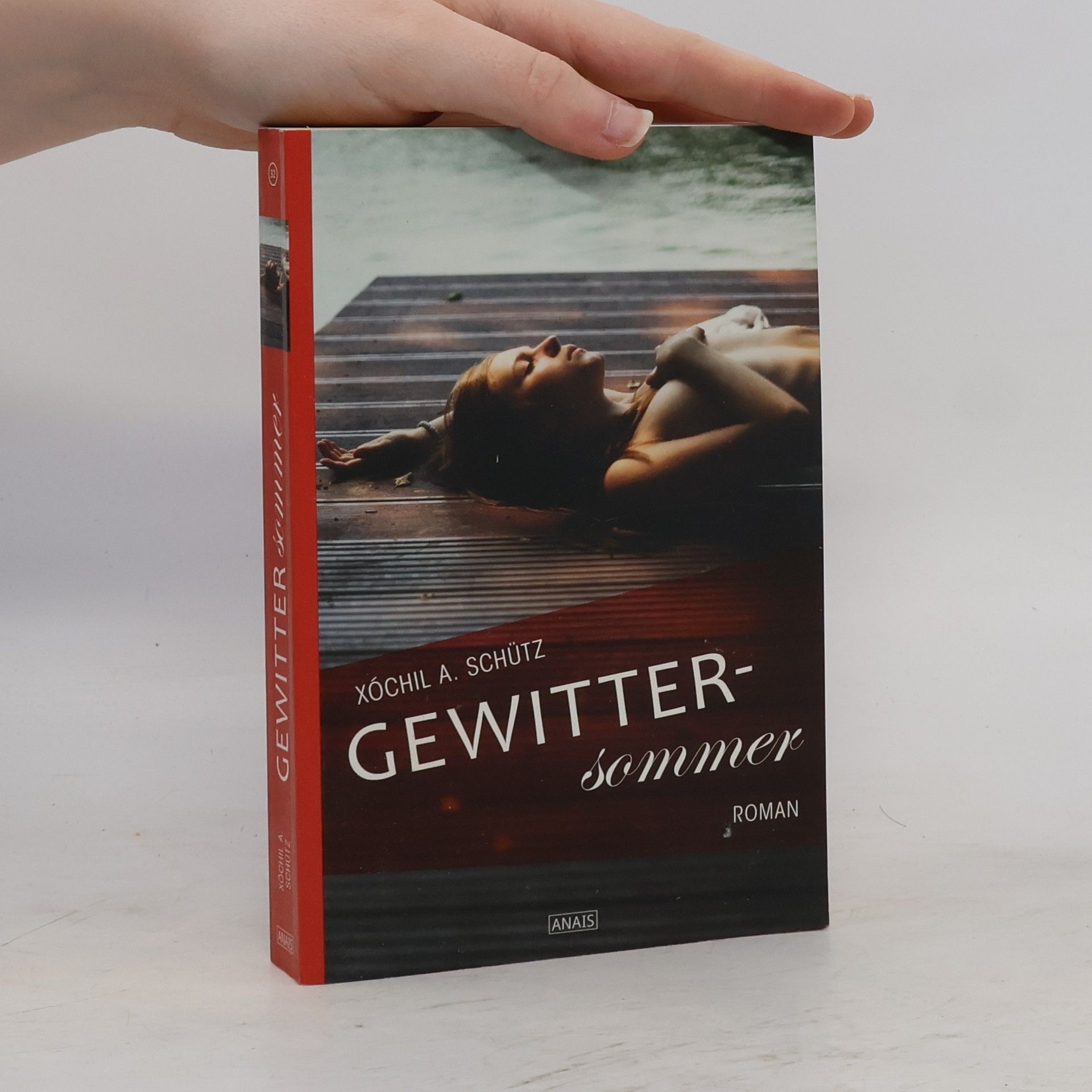 Xóchil A. Schütz Gewittersommer