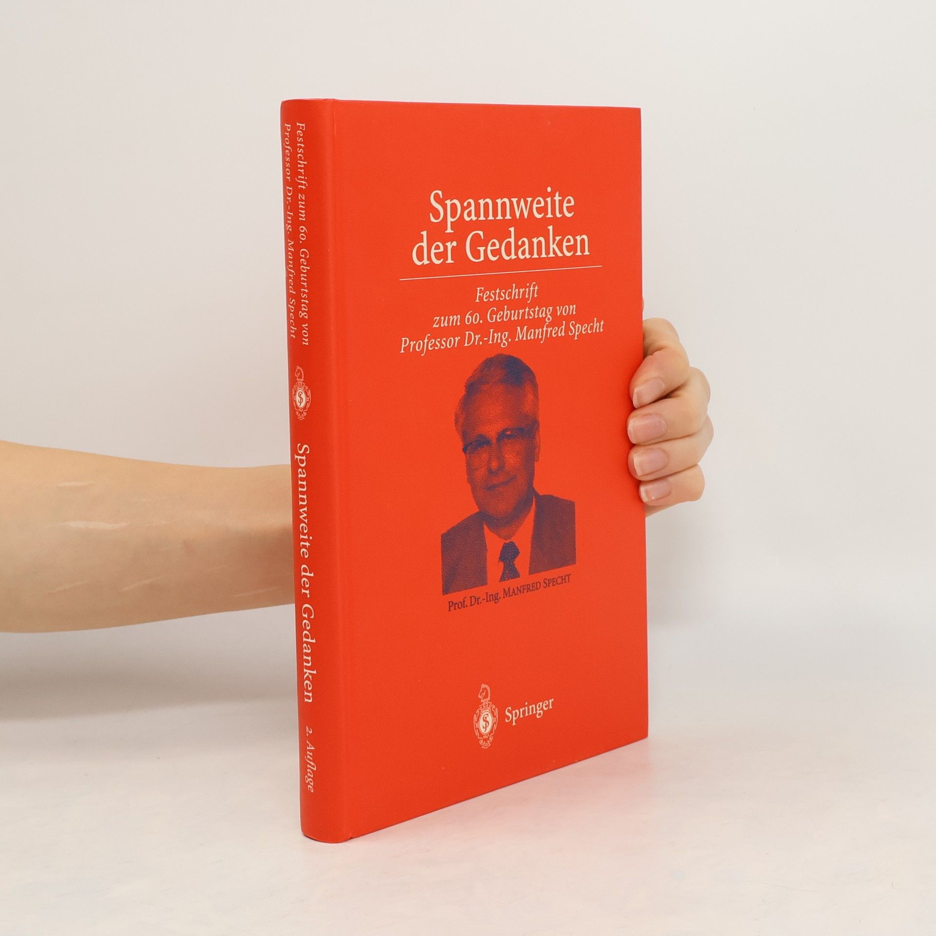 Hartmut Kalleja Spannweite der Gedanken