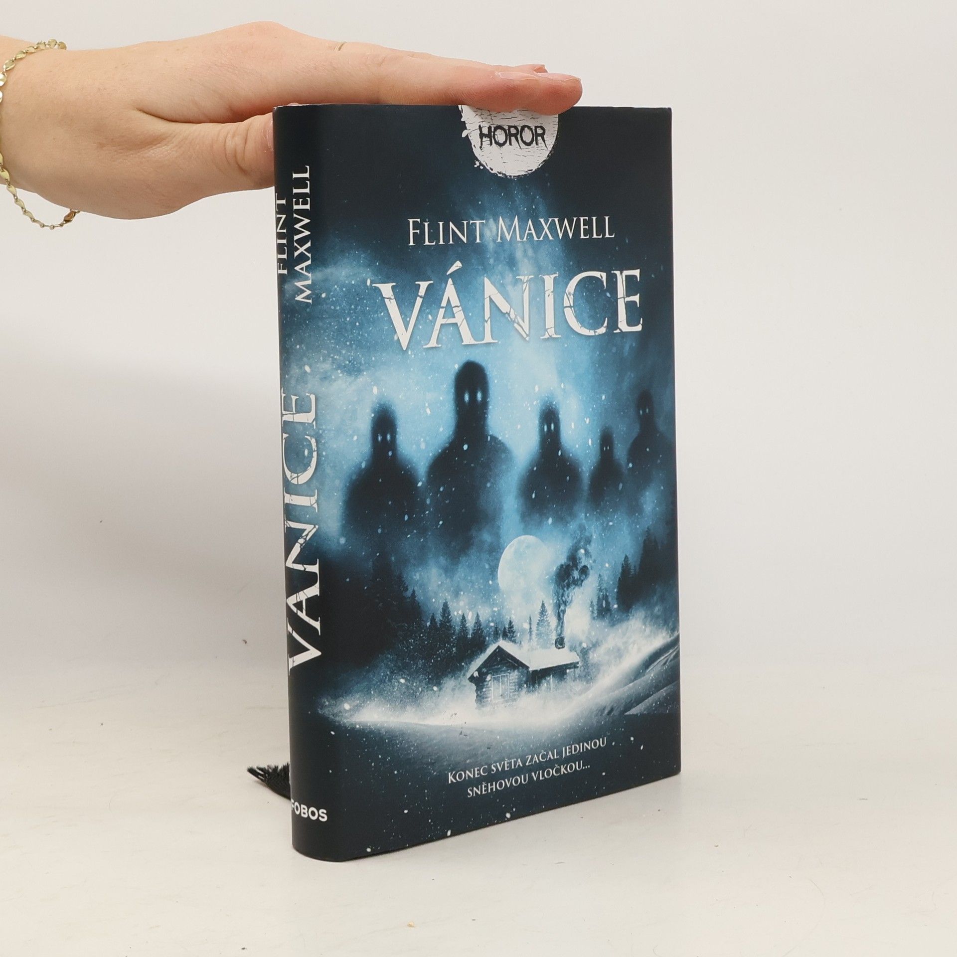 Flint Maxwell Vánice