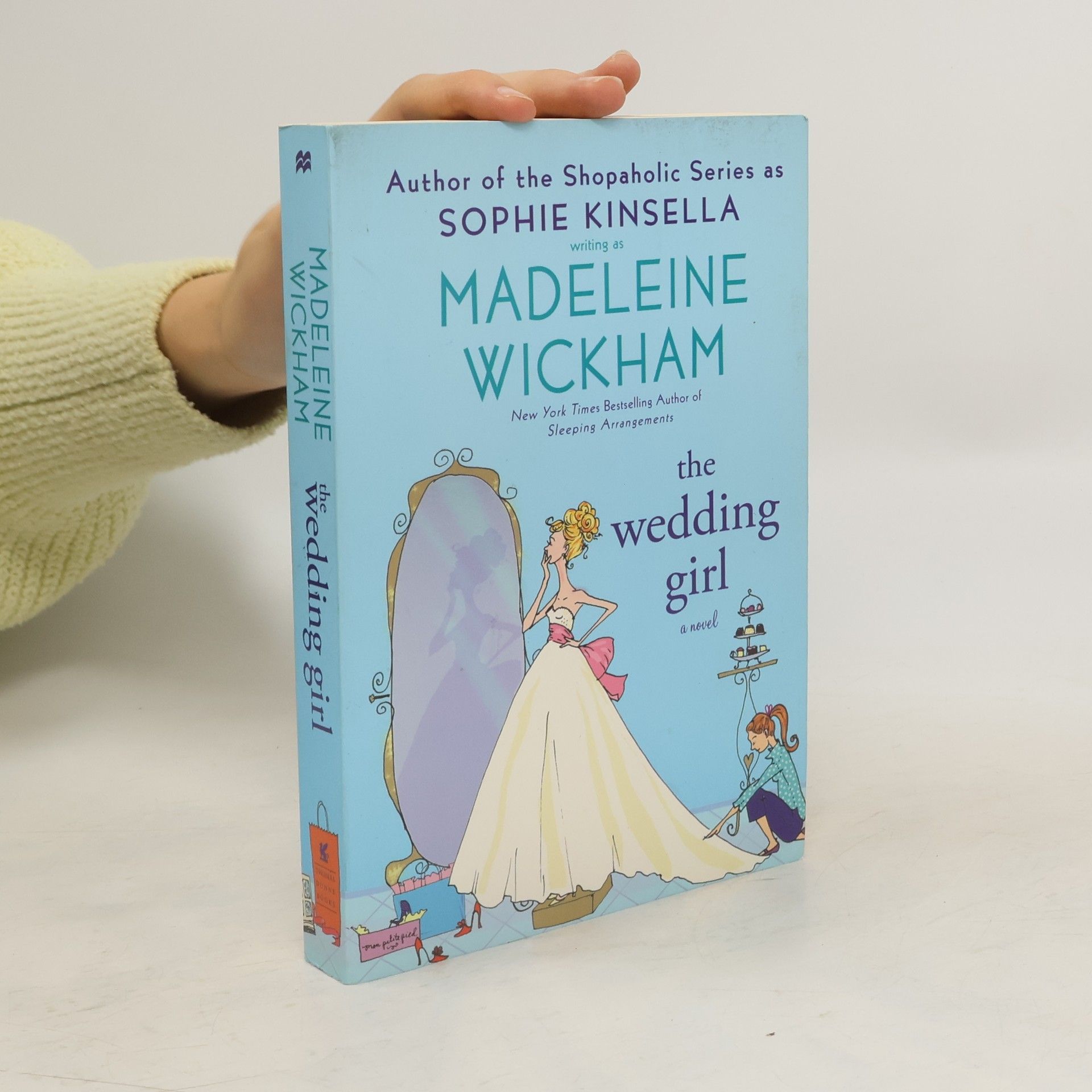 Madeleine Wickham The Wedding Girl