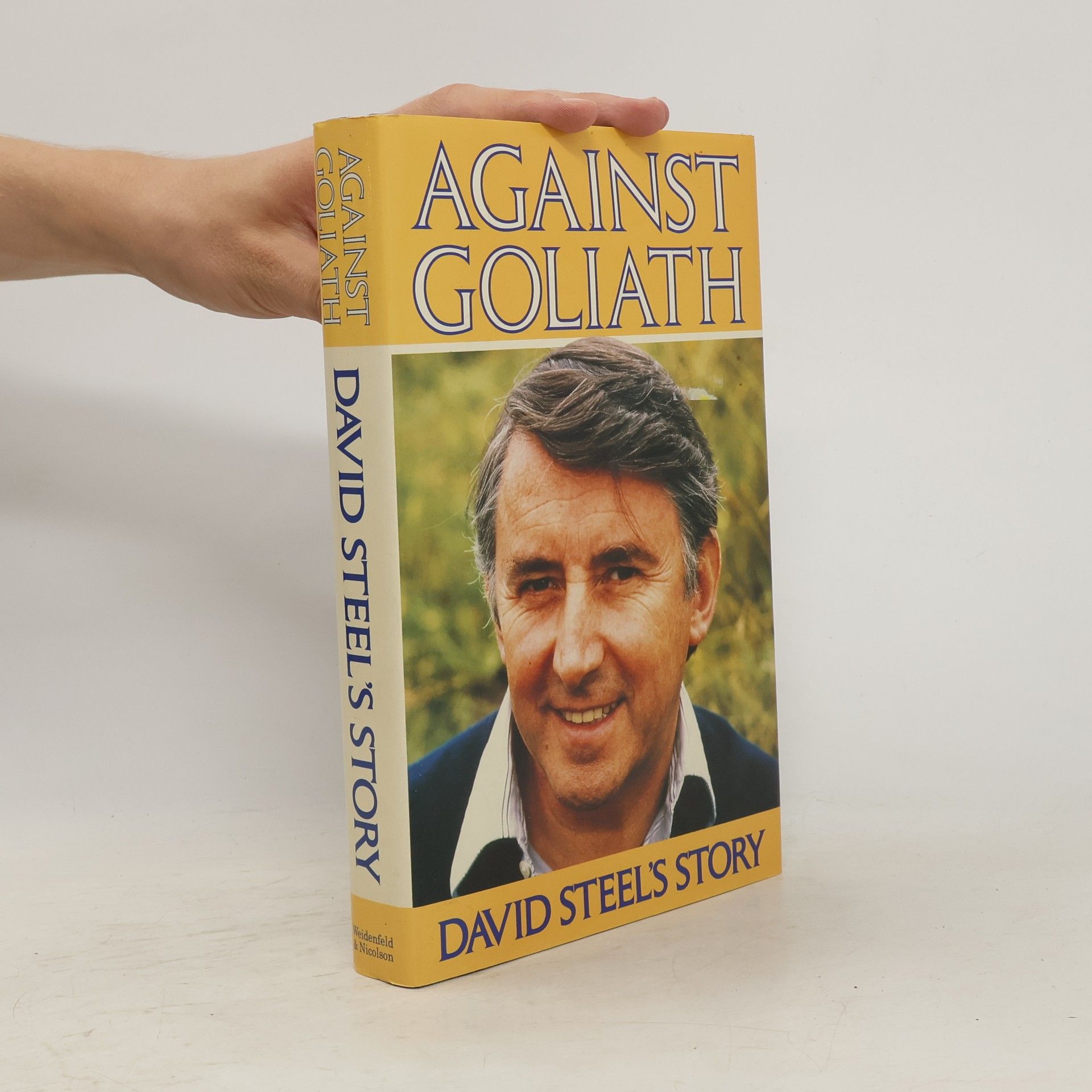 David Steel Against Goliath