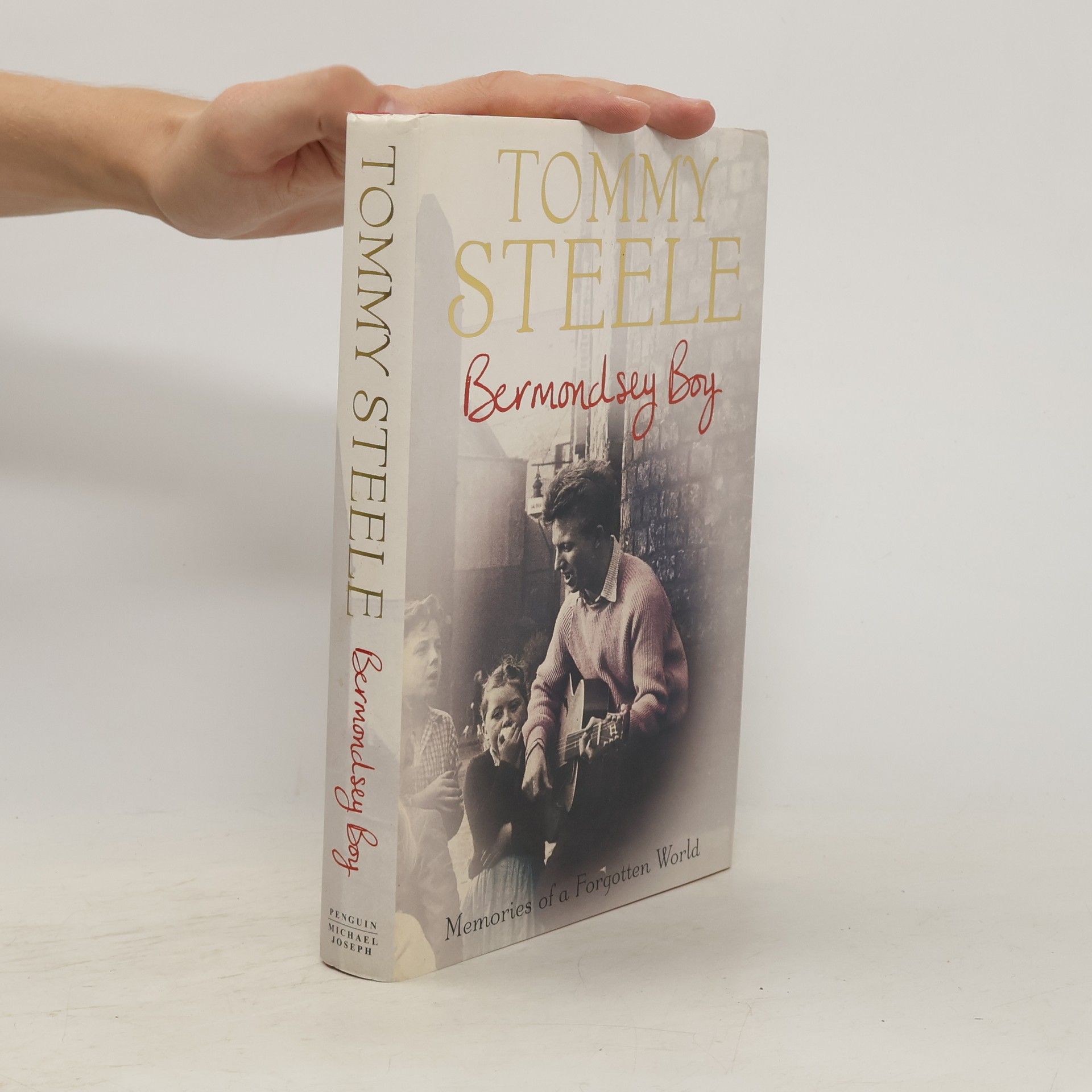 Tommy Steele Bermondsey Boy