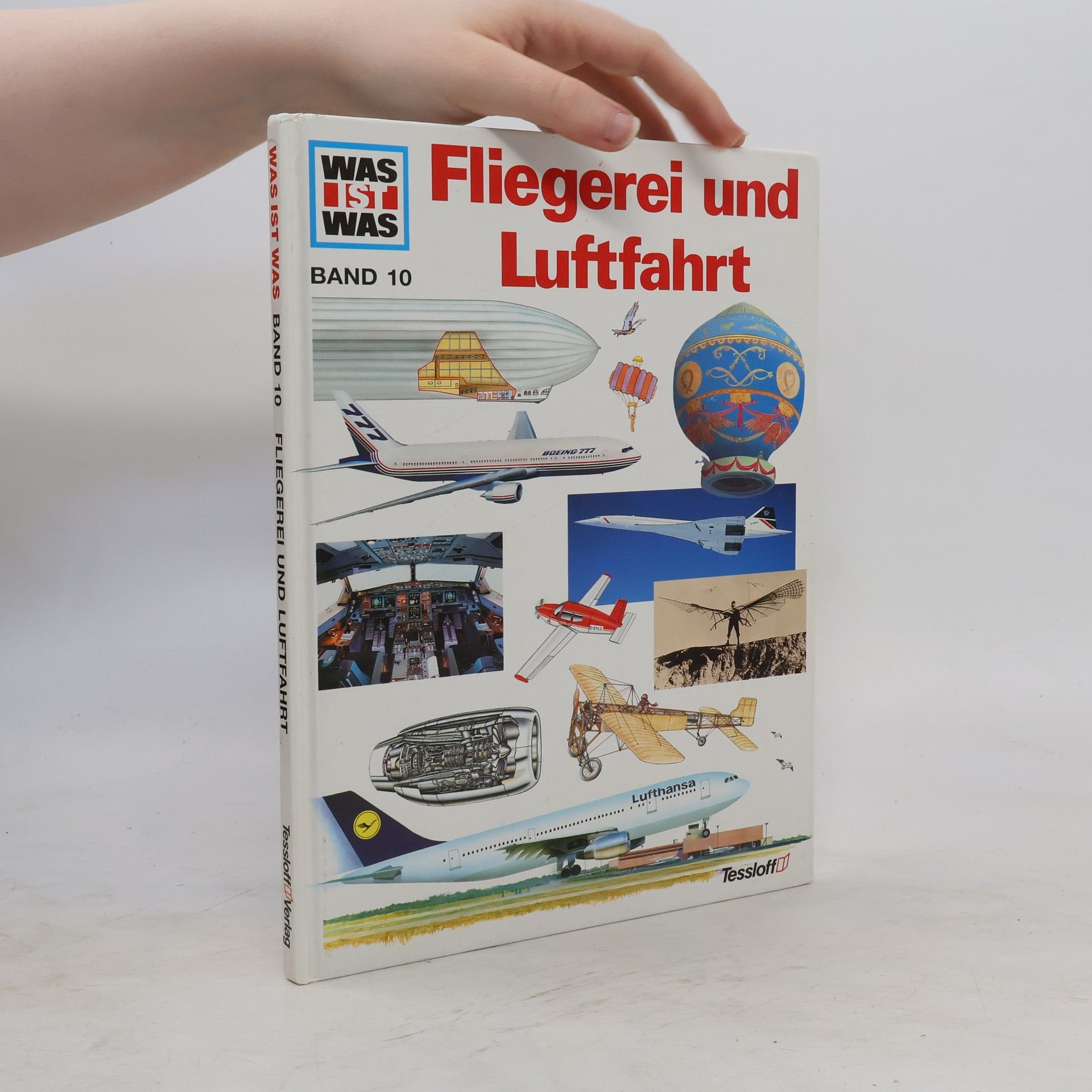 Rudolf Braunburg Fliegerei und Luftfahrt