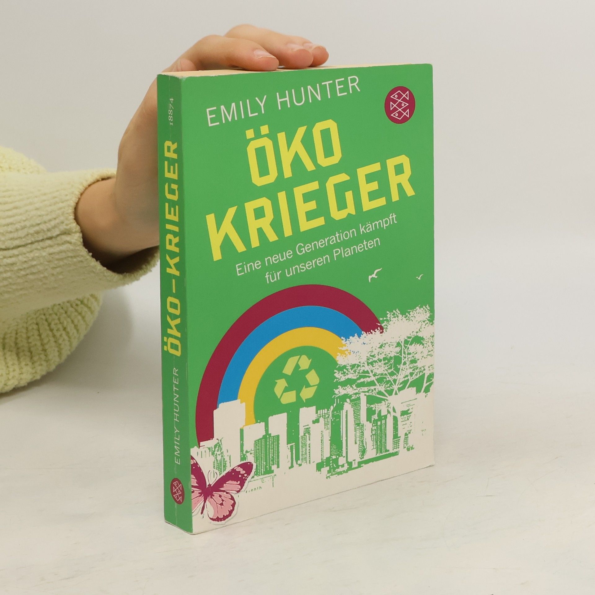 Emily Hunter Öko-Krieger