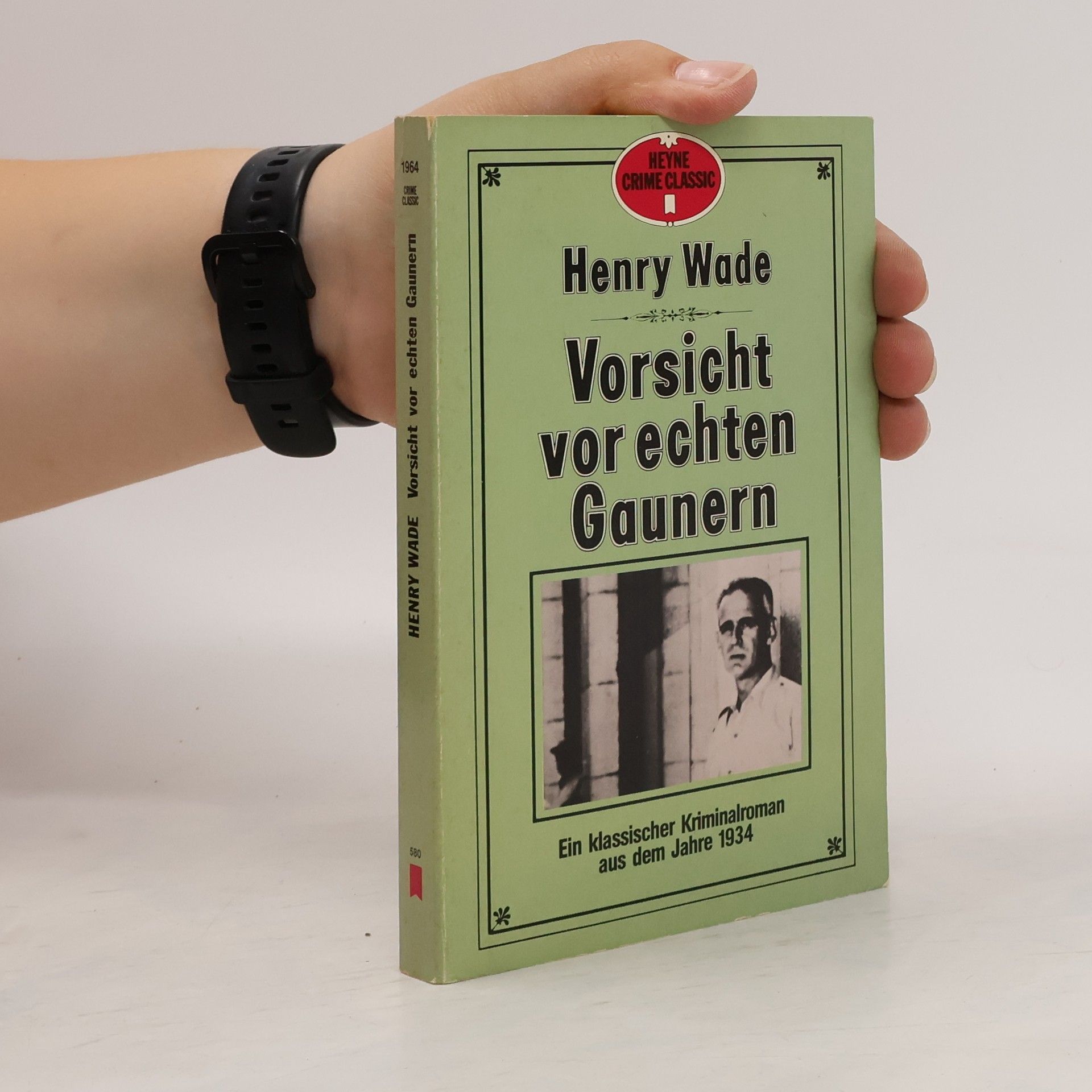 Henry Wade Vorsicht vor echten Gaunern.