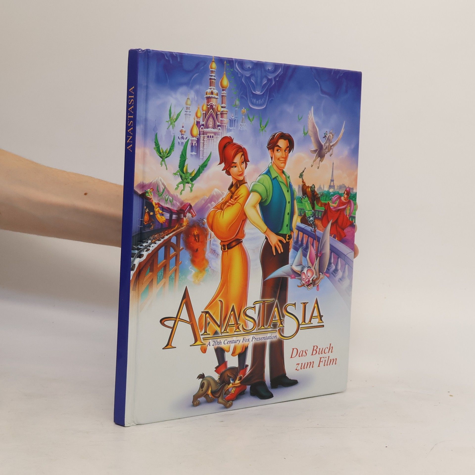 kolektiv Anastasia
