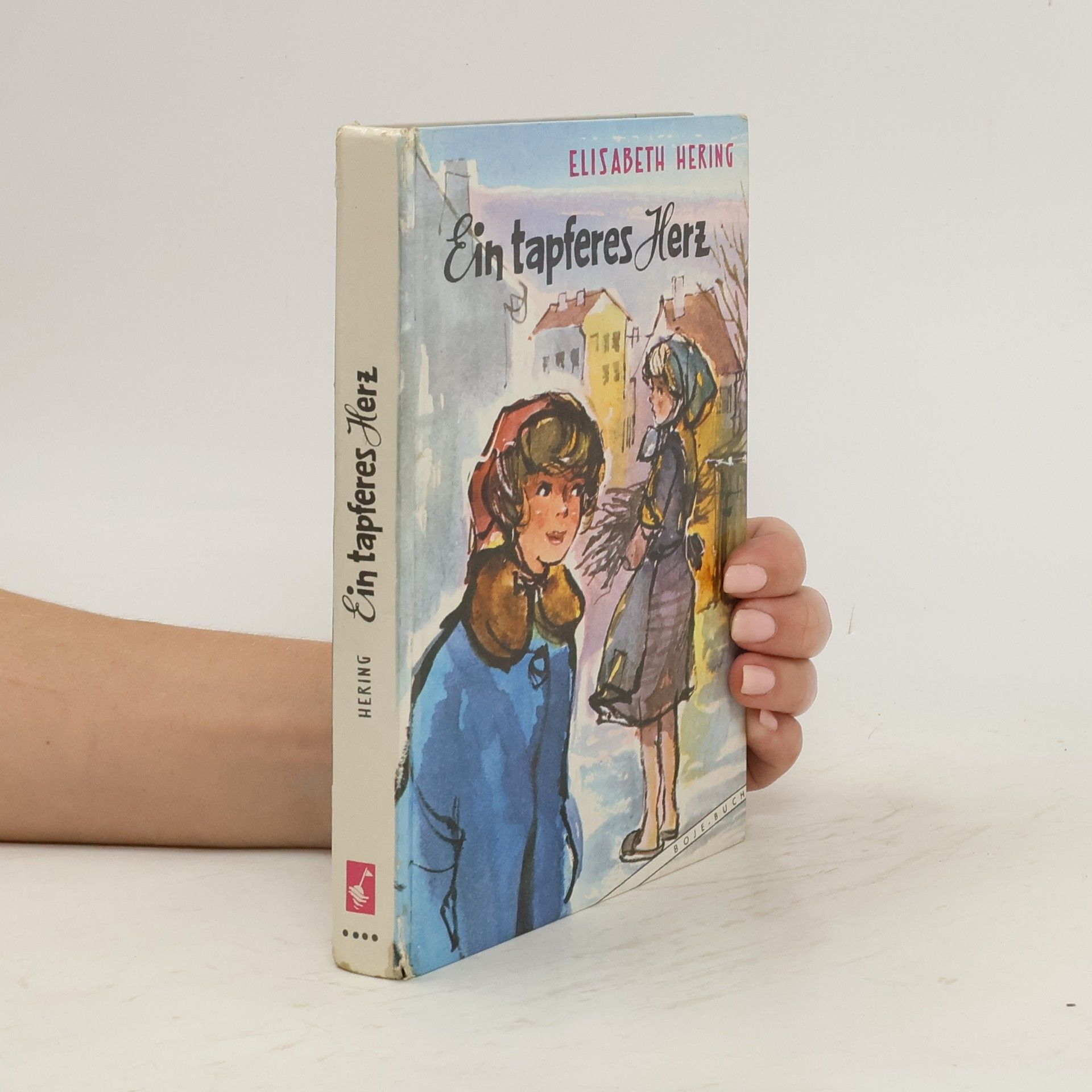 Elisabeth Hering Ein tapferes Herz