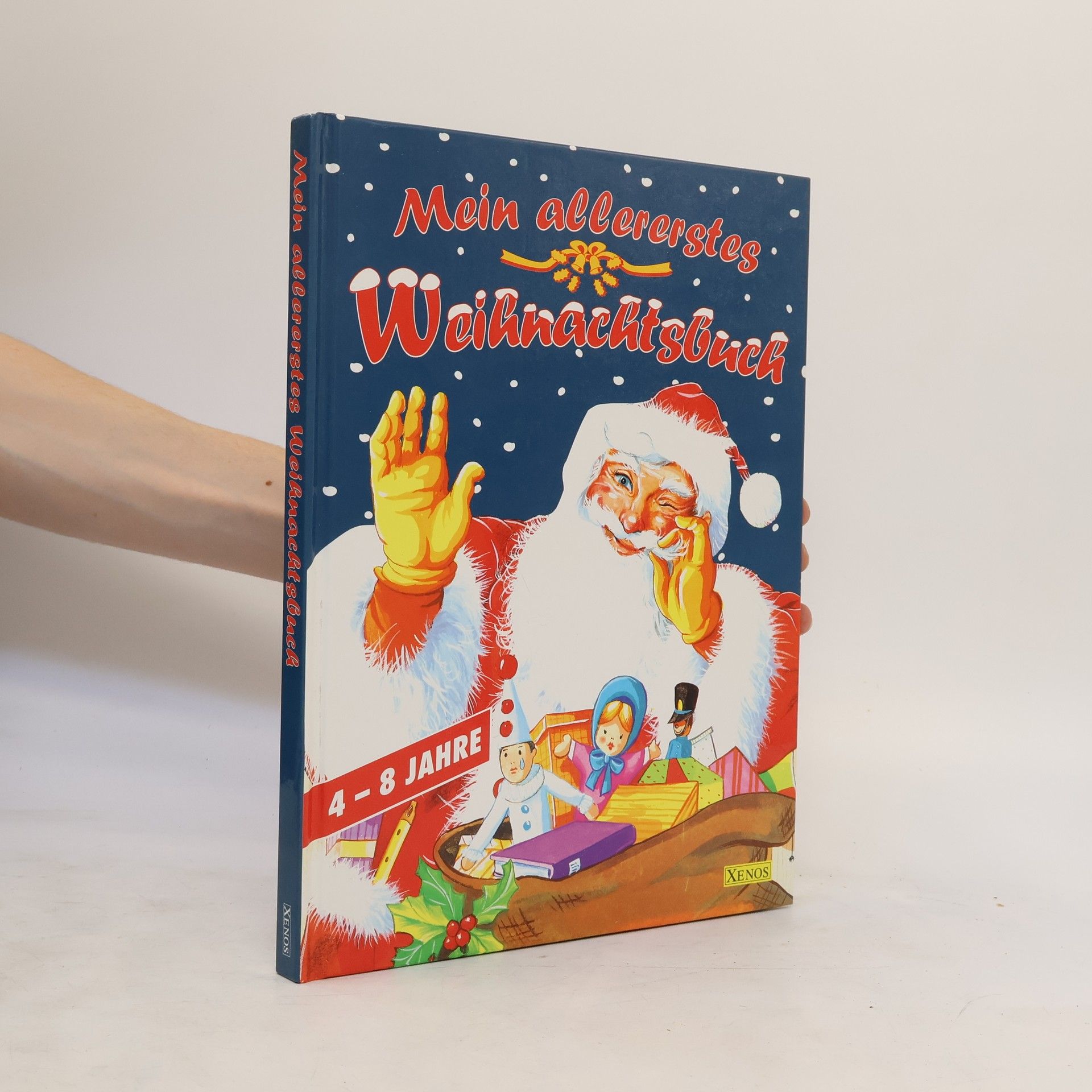 Collective Mein allererstes Weihnachtsbuch