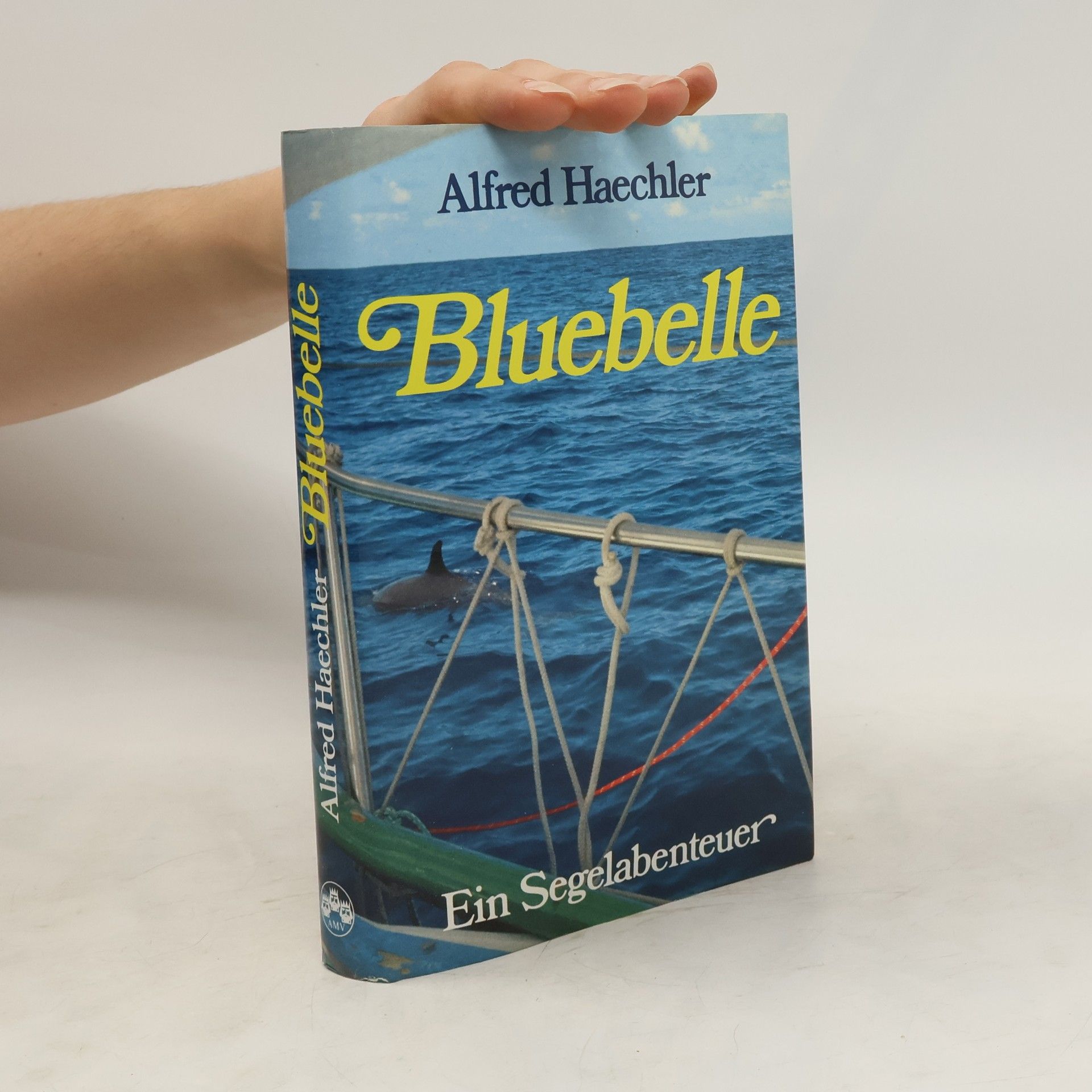 Alfred Haechler Bluebelle