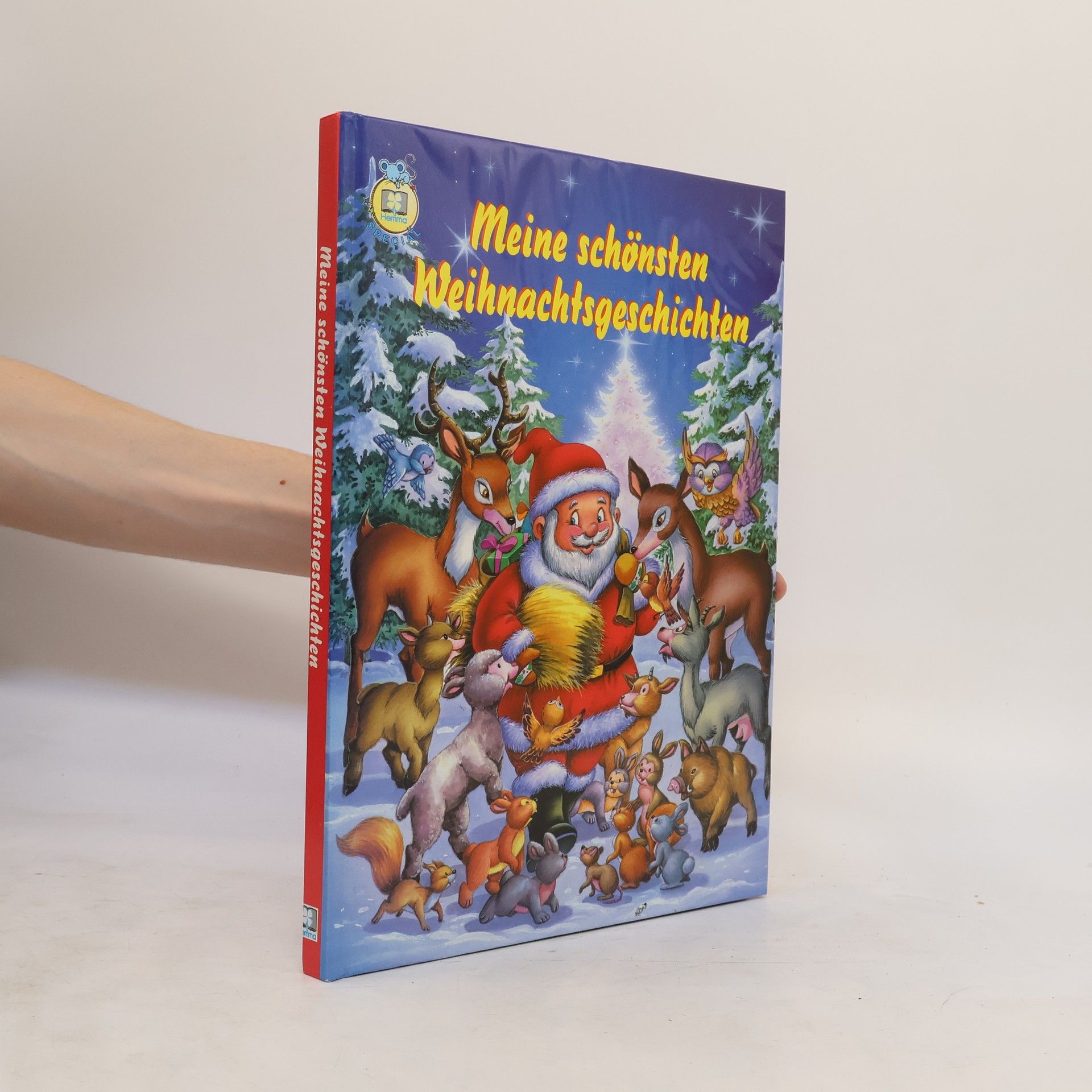 Carlos Busquets Meine schönsten Weihnachtsgeschichten