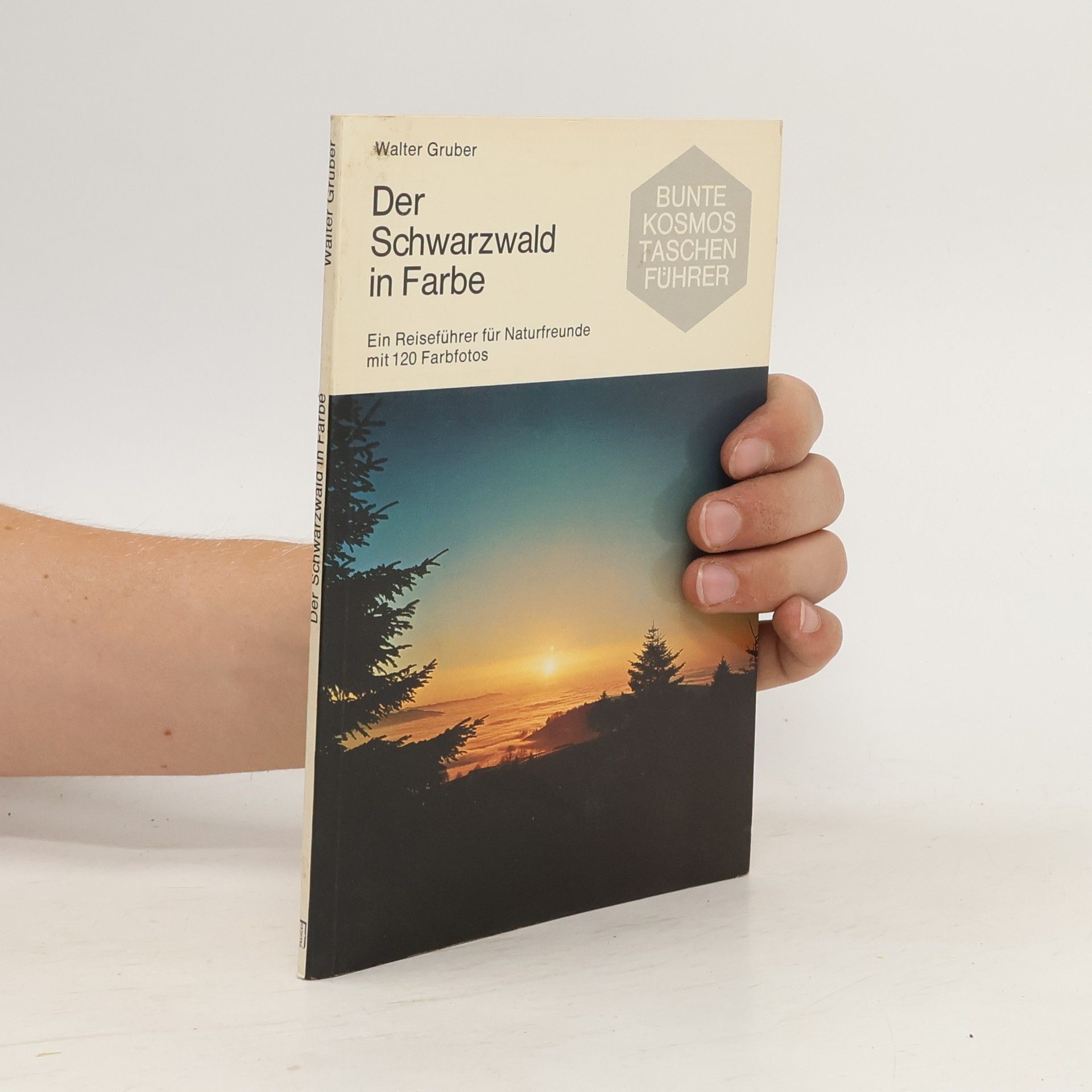 Walter Gruber Der Schwarzwald in Farbe