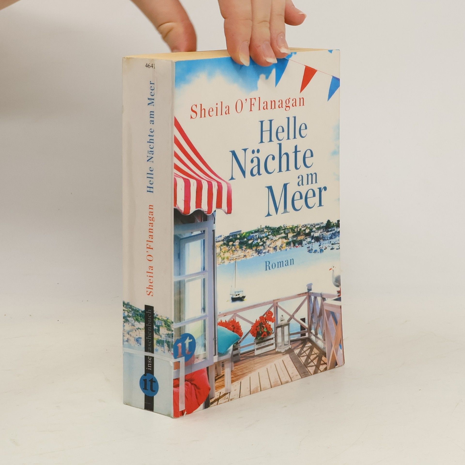 Sheila O’Flanagan Helle Nächte am Meer