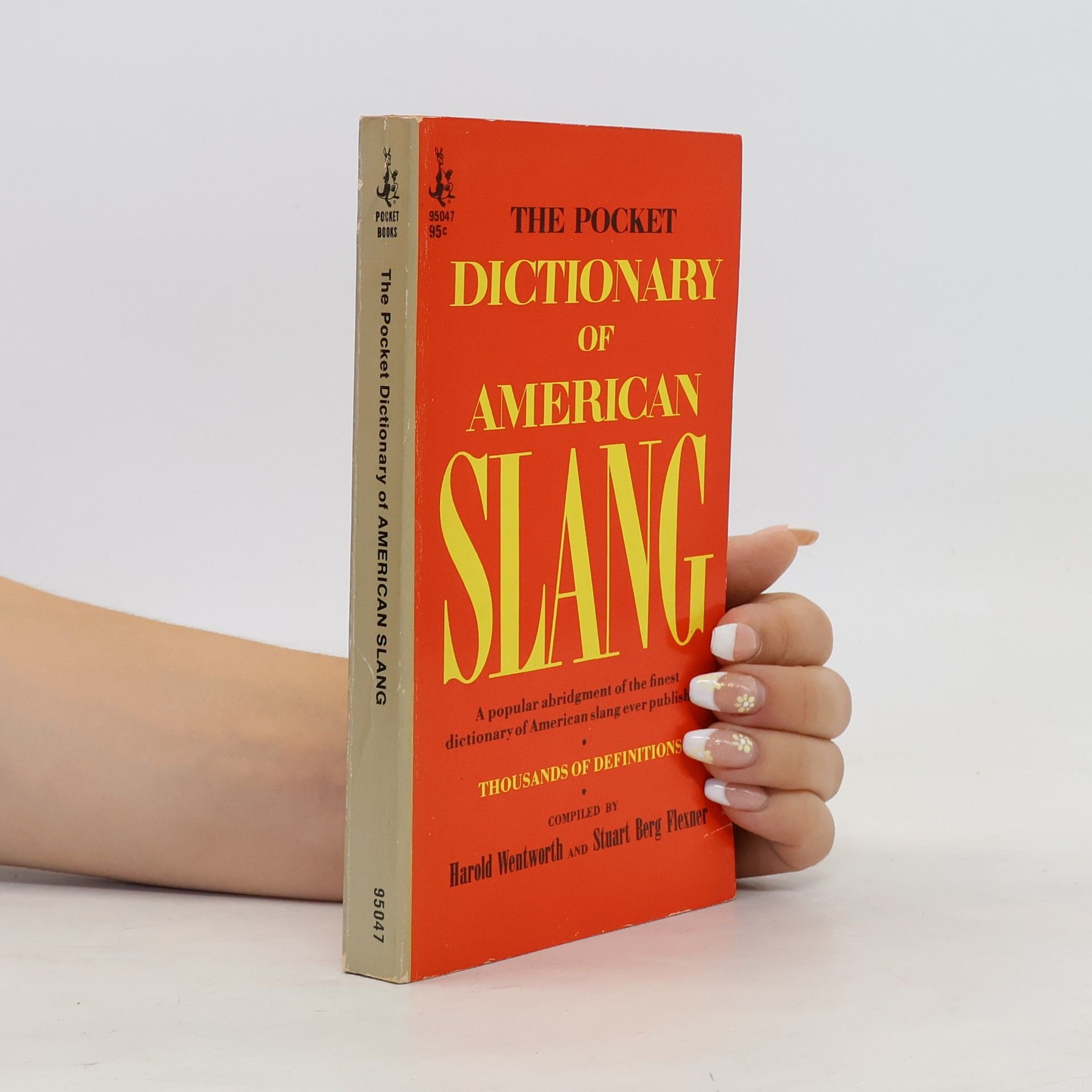 Collective The Pocket Dictionary of American Slang