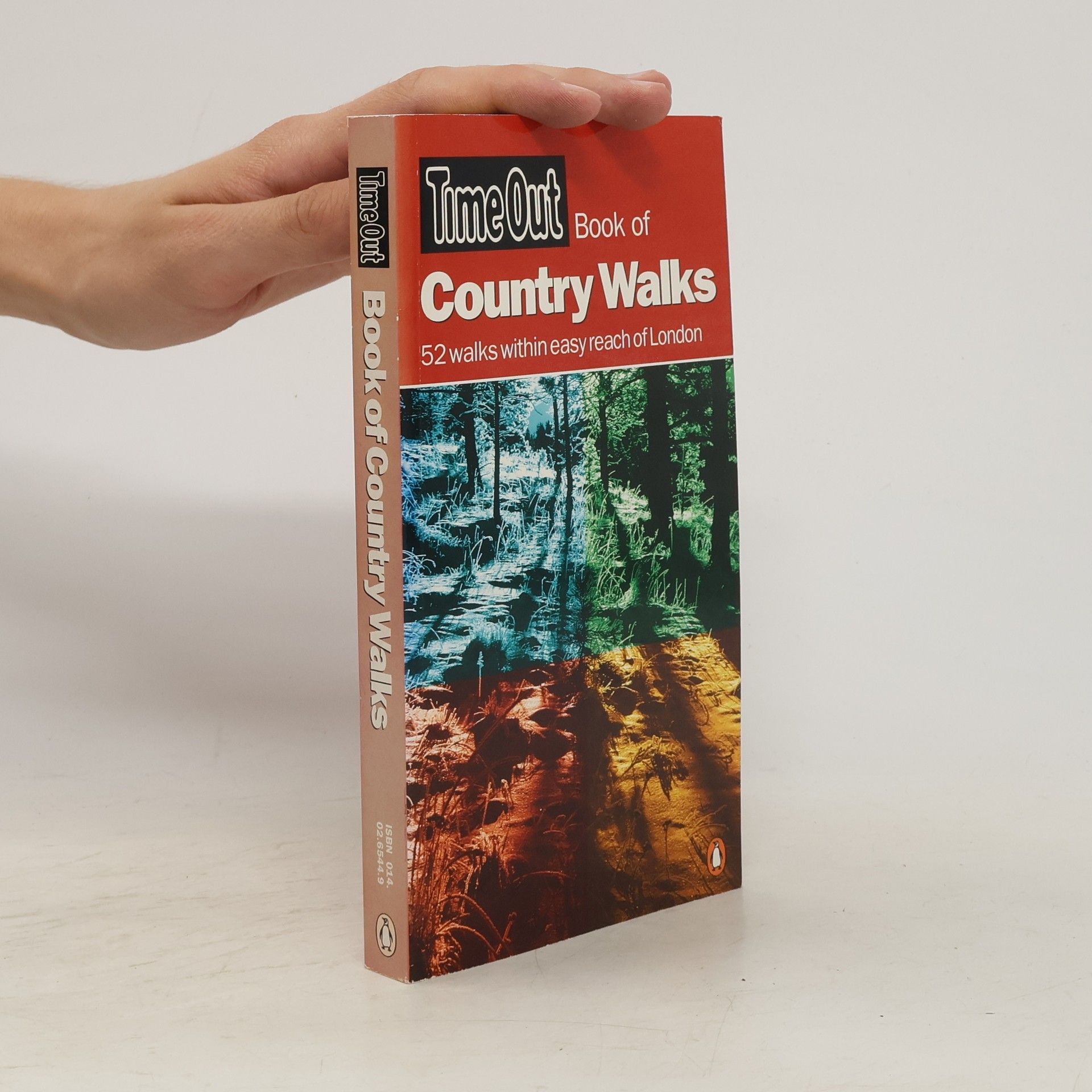 Nicholas Albery Time Out Book of Country Walks