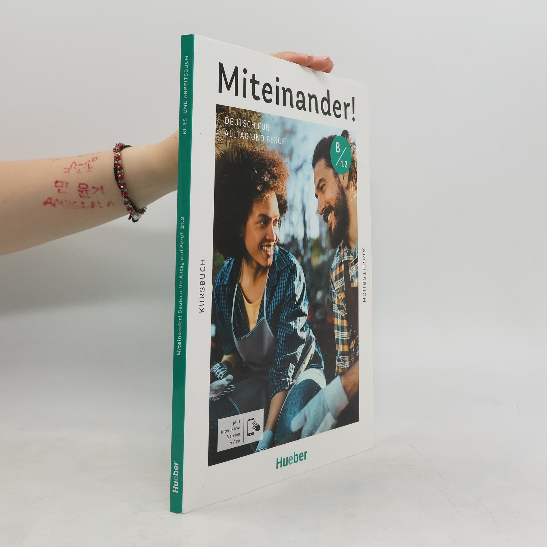 Autorenkollektiv Miteinander!