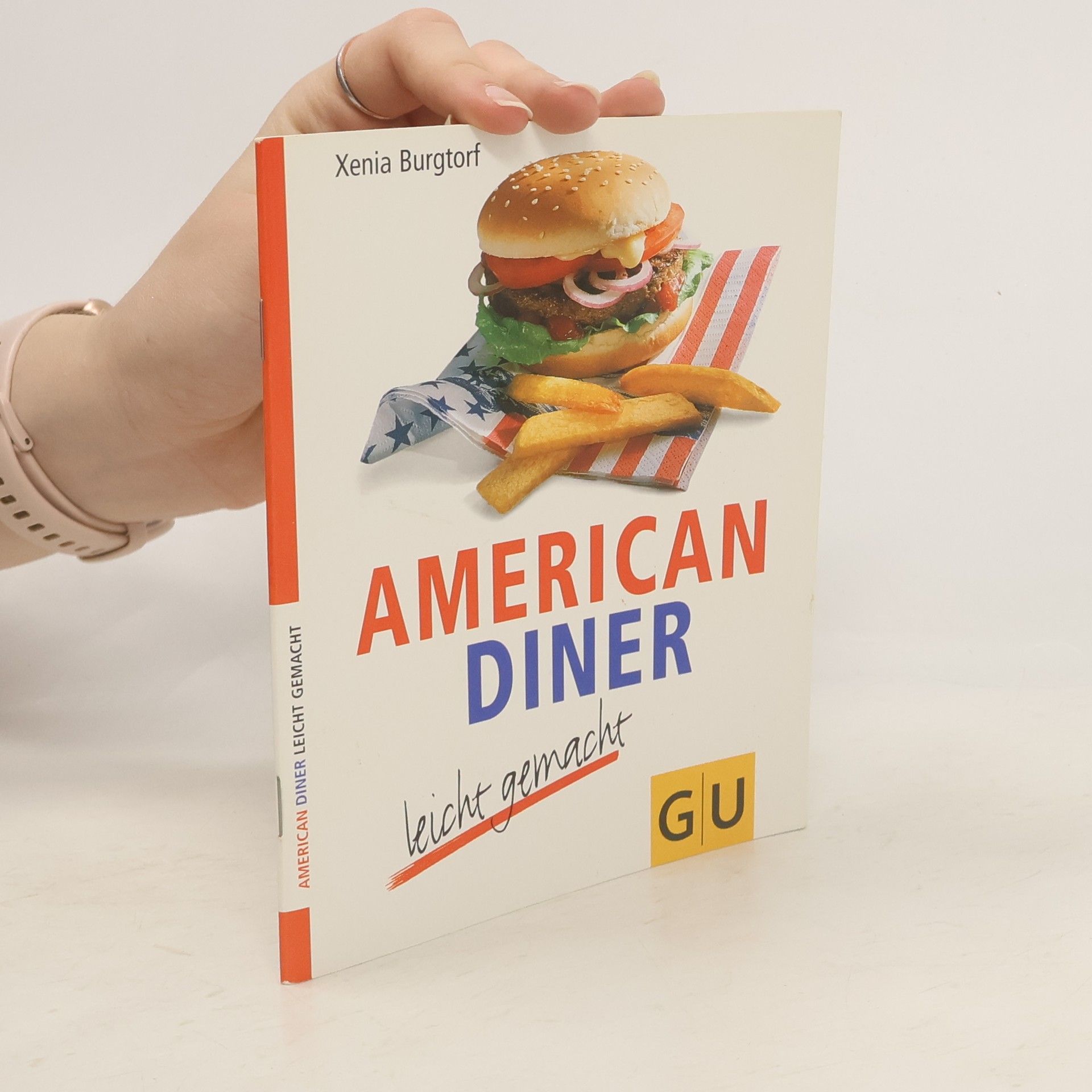 Xenia Burgtorf American Diner leicht gemacht