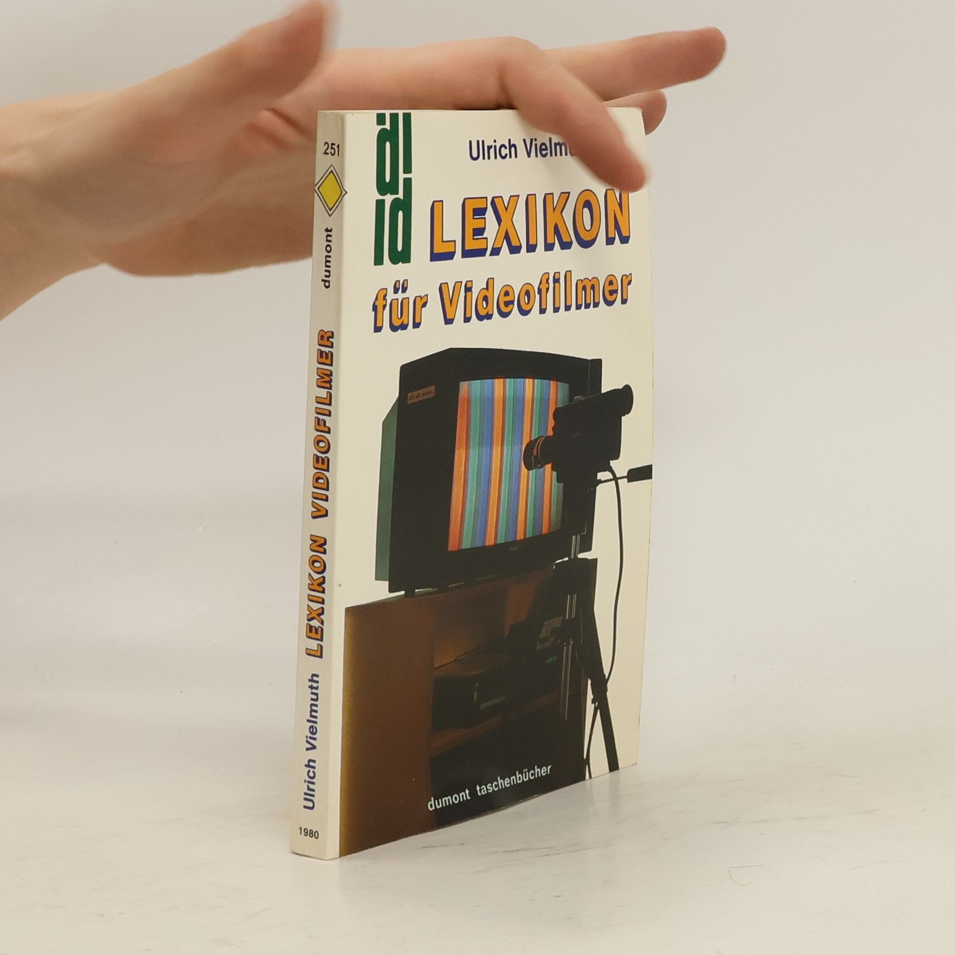 Ulrich Vielmuth Lexikon für Videofilmer