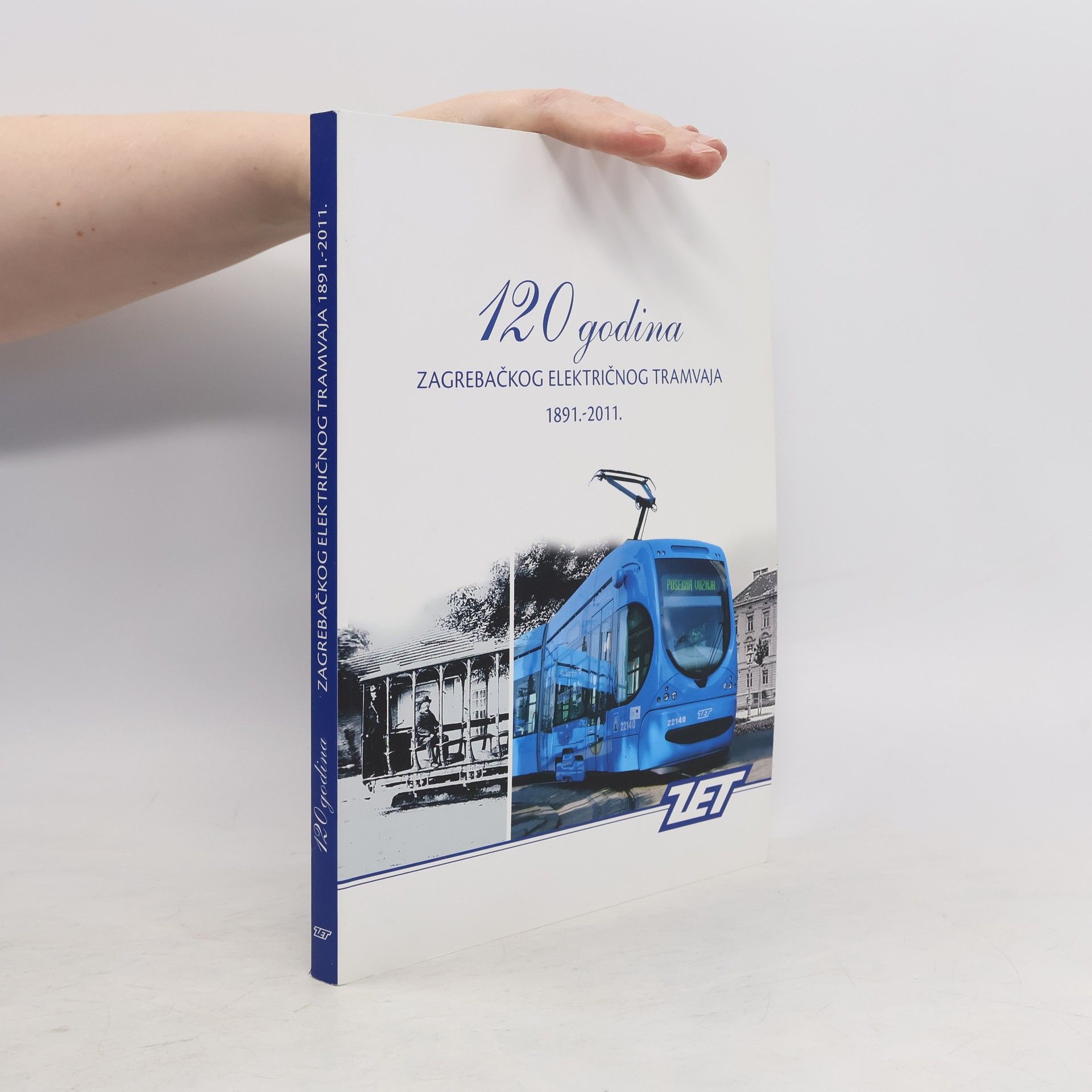 Vlado Šobota 120 godina zagrebačkog elekrtičnog tramvaja