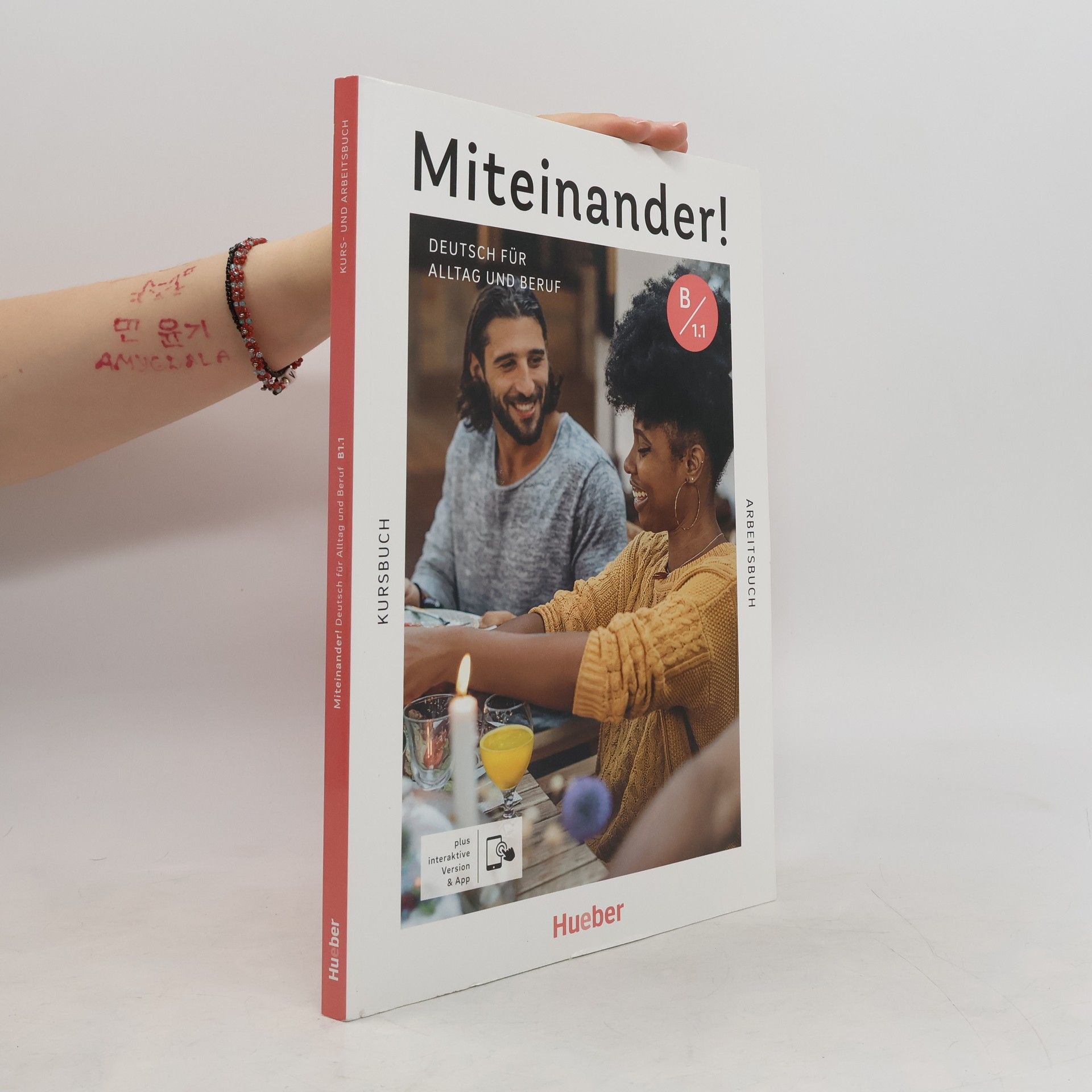 Dagmar Giersberg Miteinander! Deutsch für Alltag und Beruf B1.1