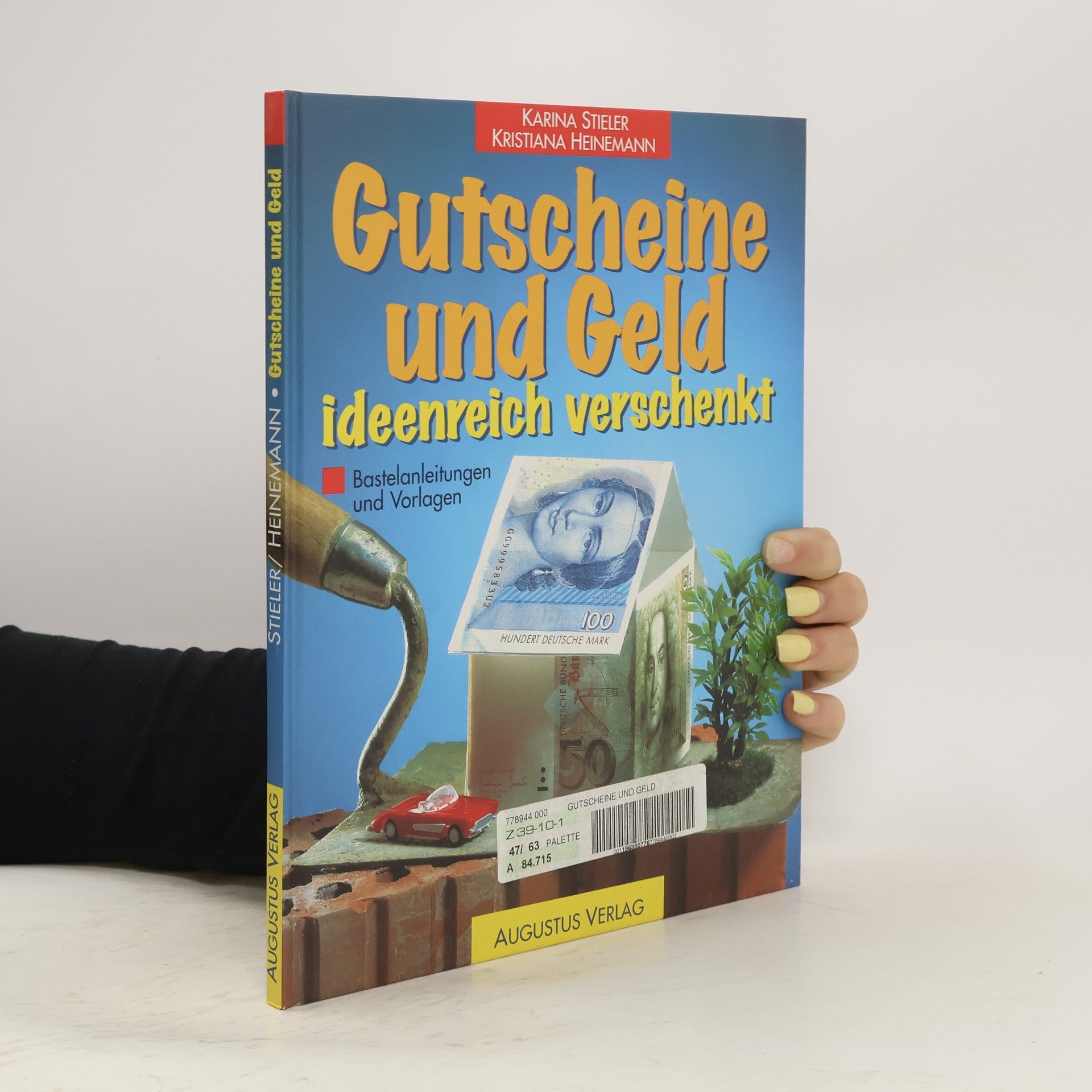 Auteurscollectief Gutscheine und Geld ideenreich verschenkt