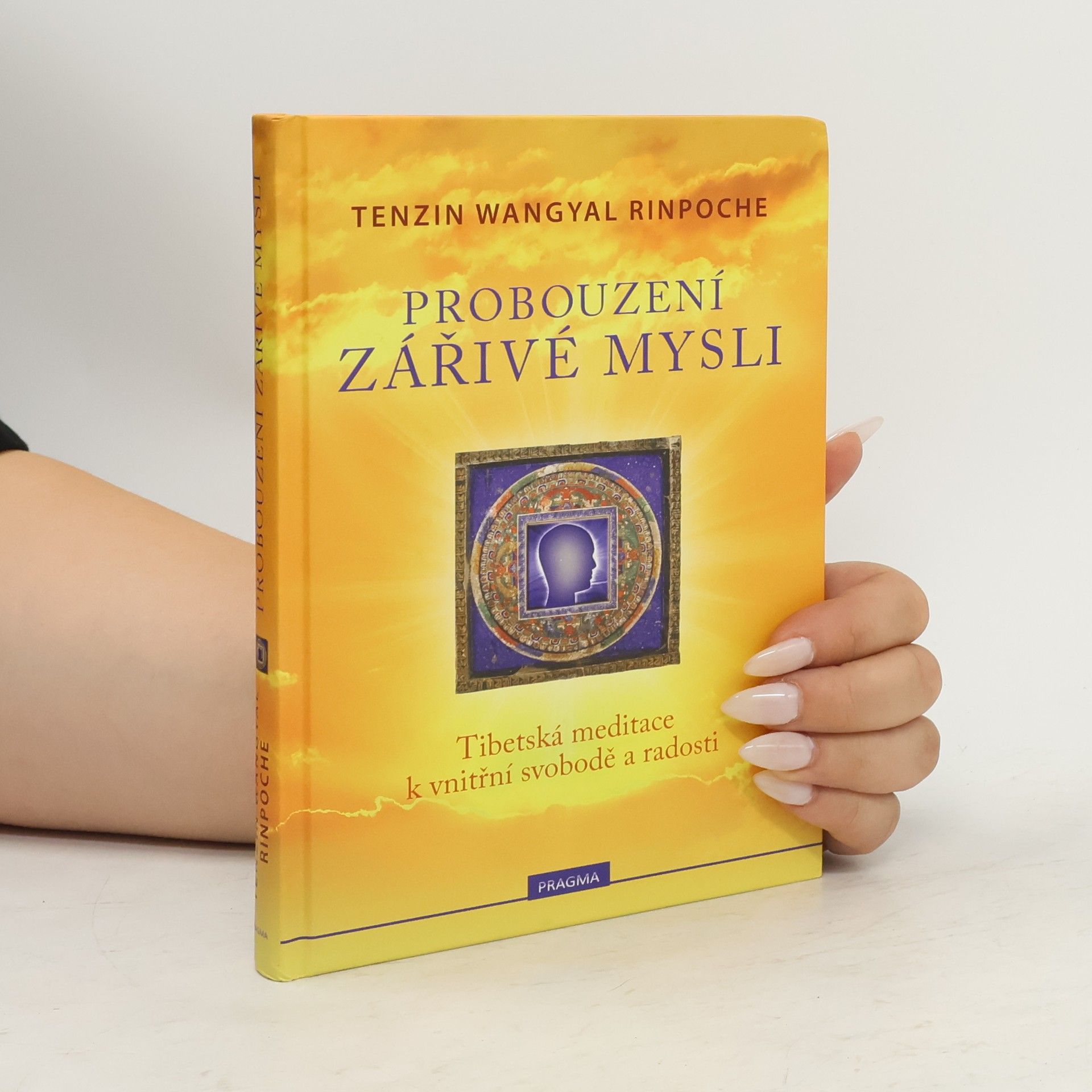 Tändzin Wanggjal Probouzení zářivé mysli