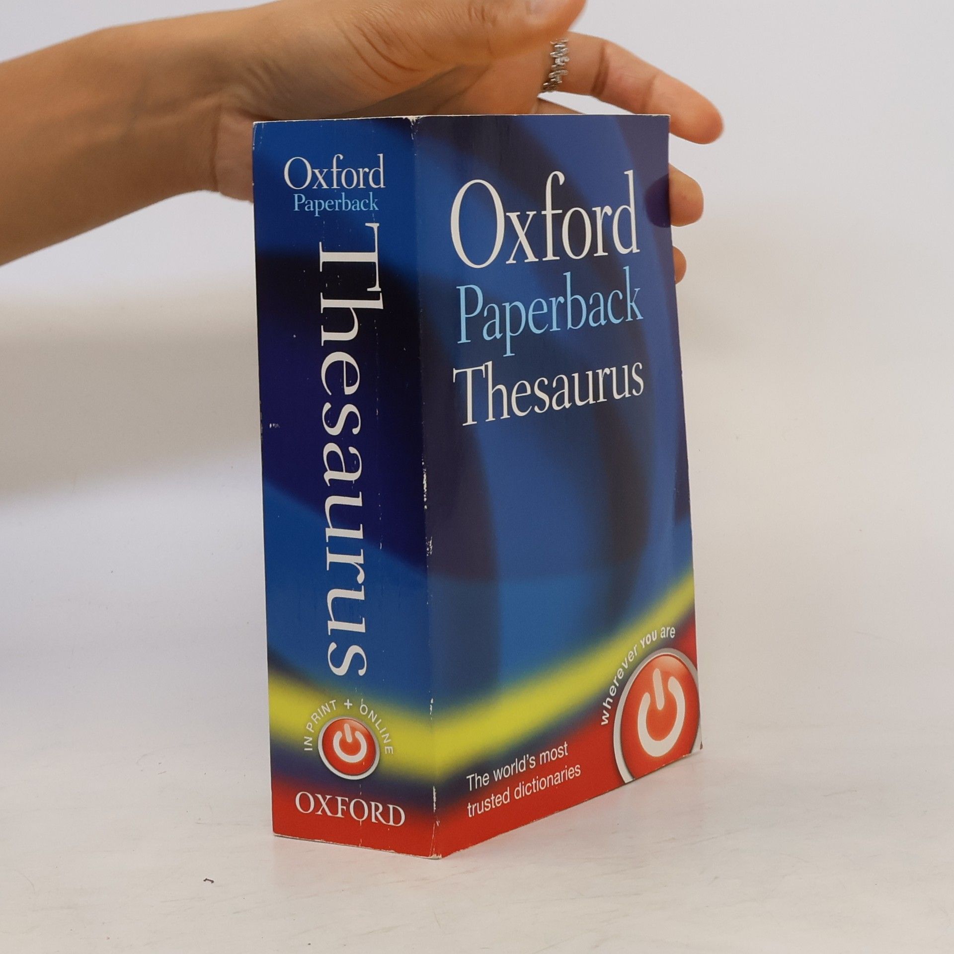 Maurice Waite Oxford Paperback Thesaurus