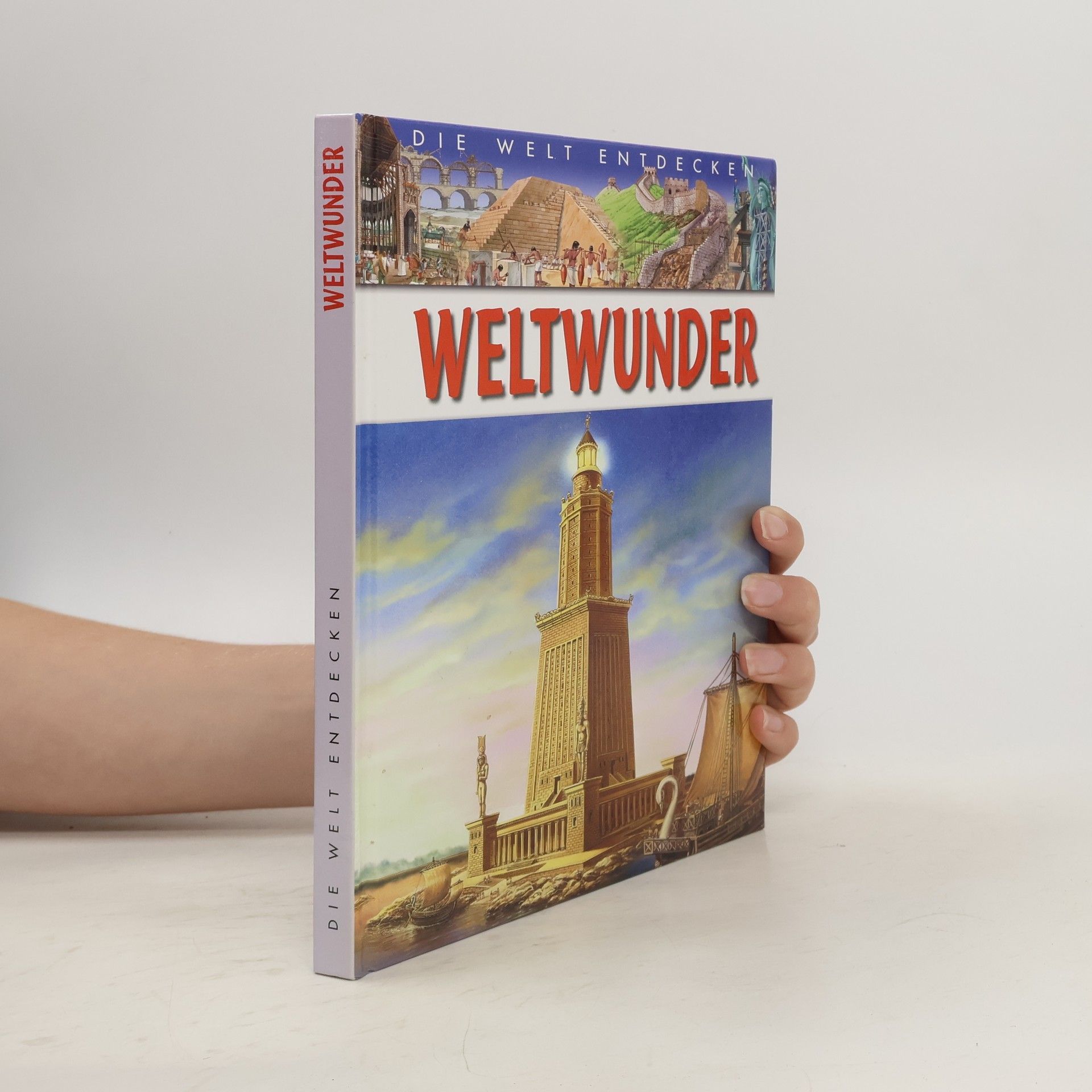 Autorenkollektiv Weltwunder