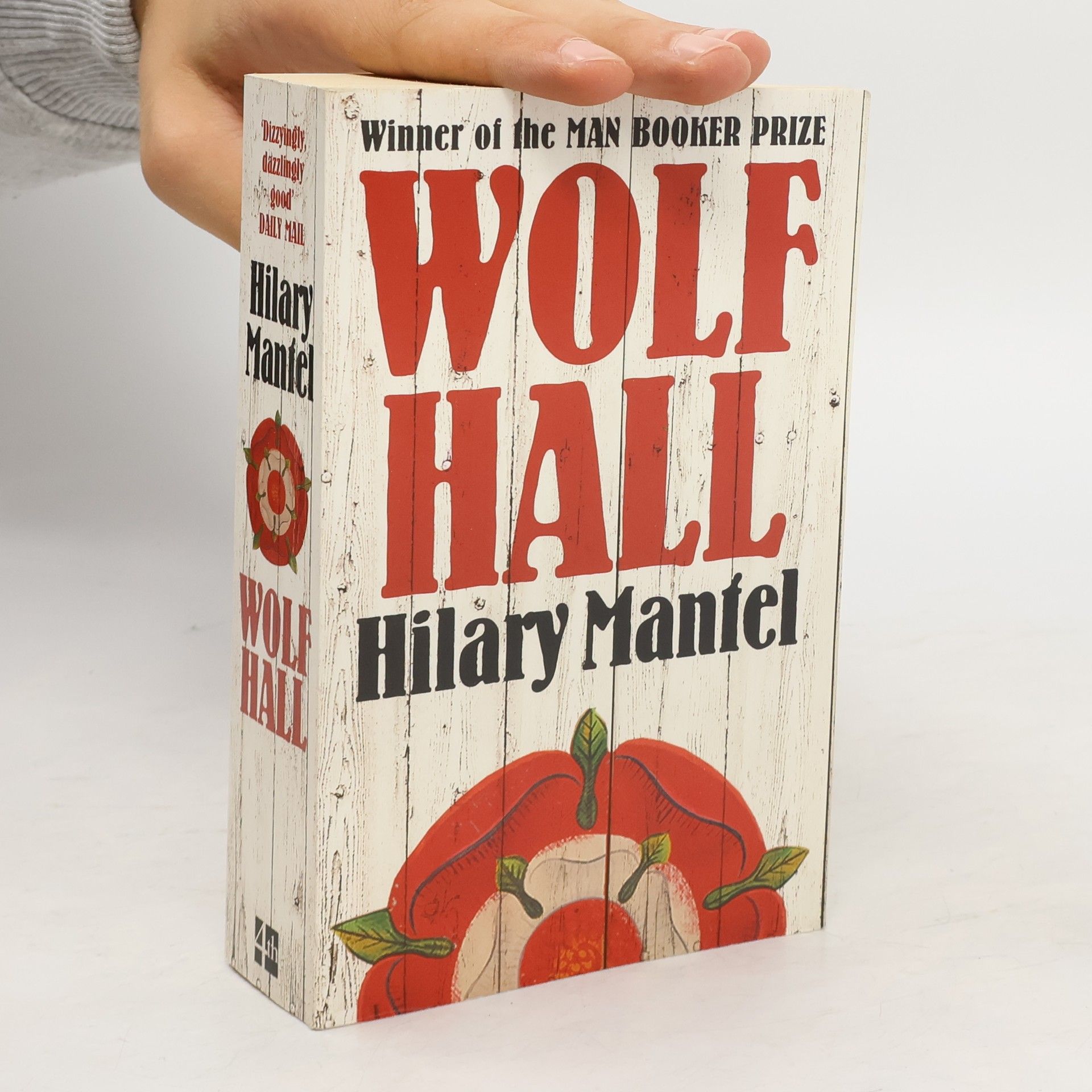 Hilary Mantel Wolf Hall