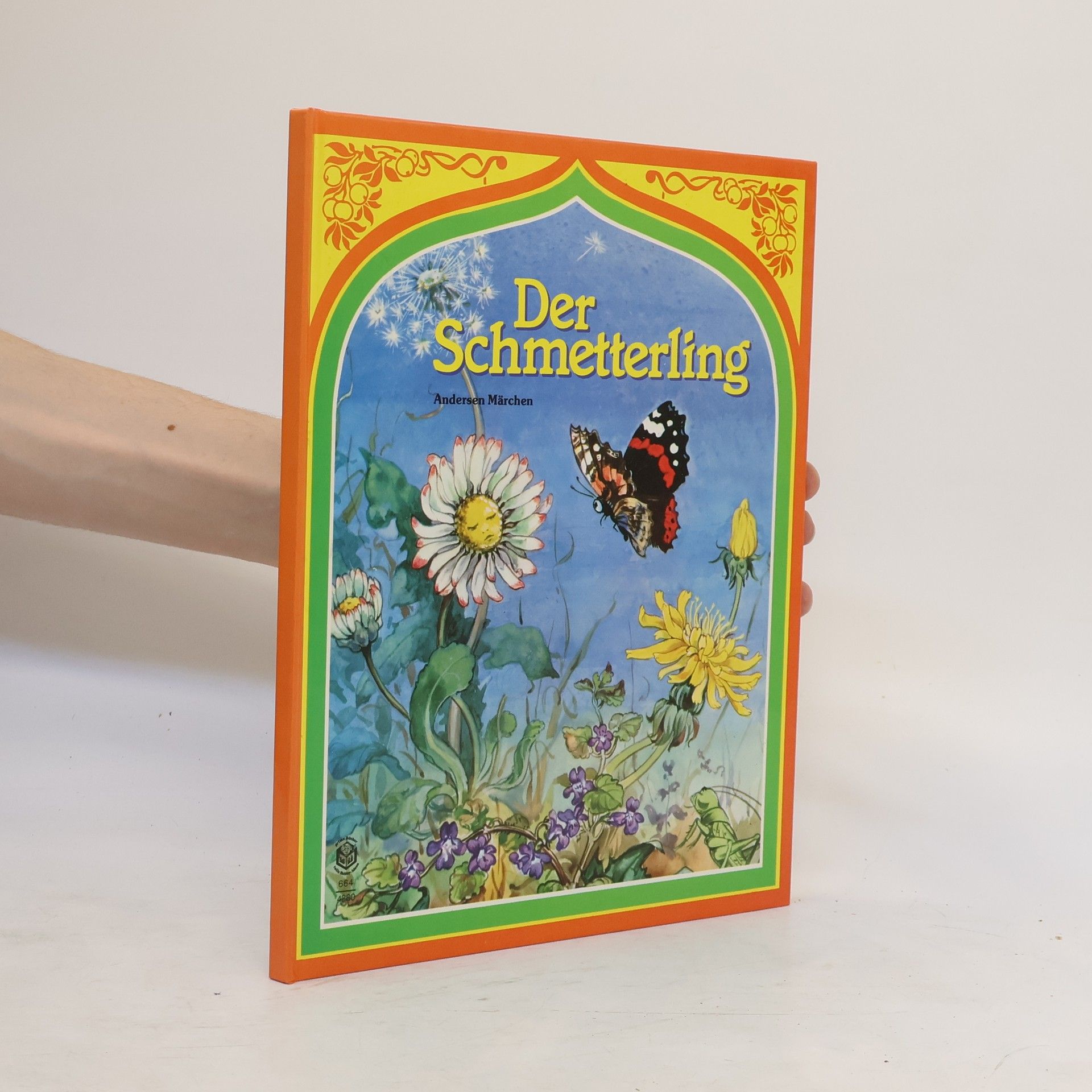 Der Schmetterling
