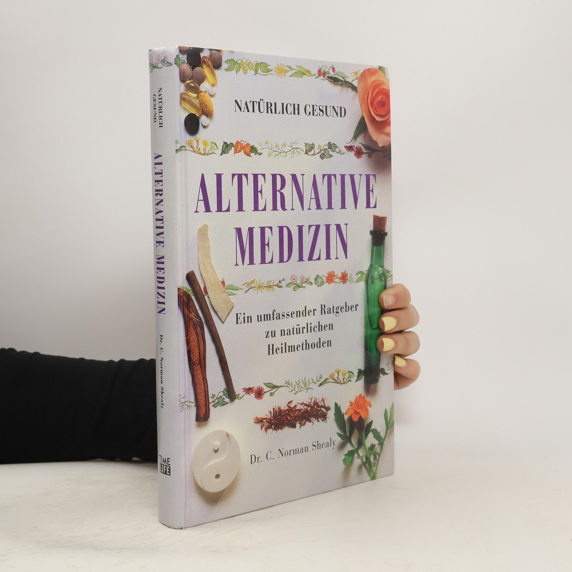 Norman Shealy Alternative Medizin