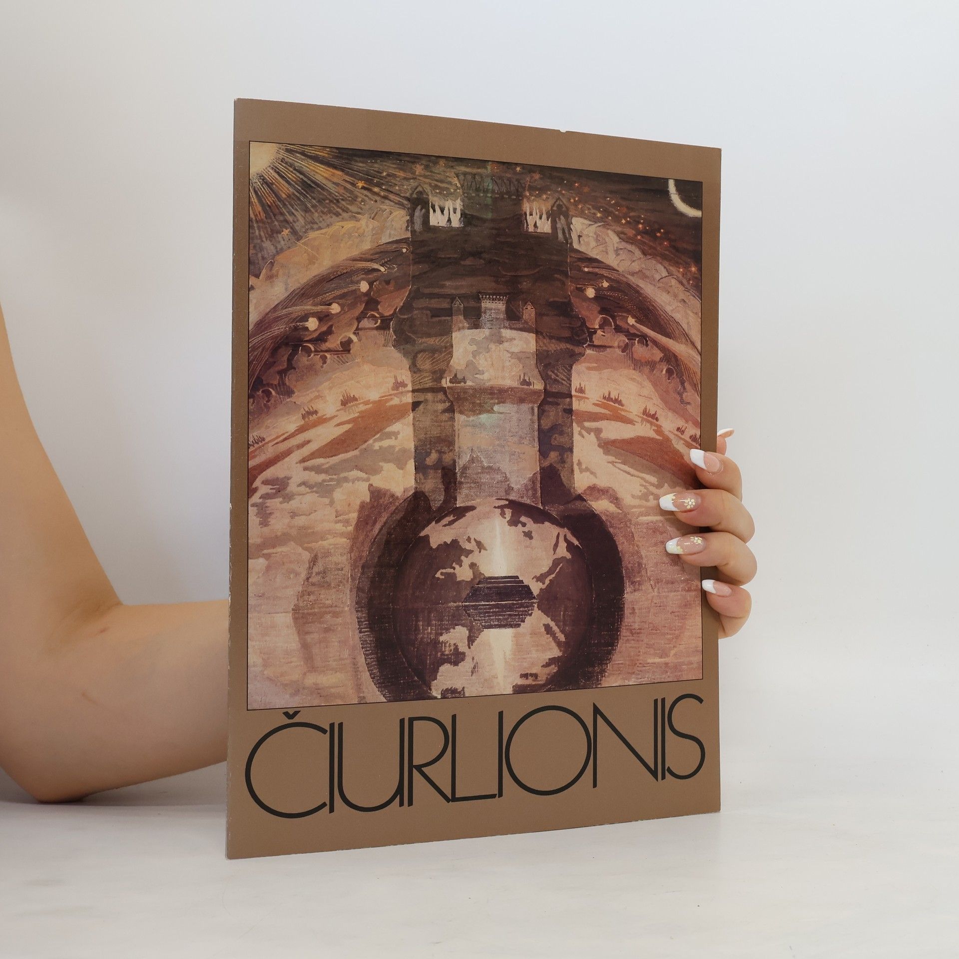 Mikalojus Konstantinas C. iurlionis M. K. Čiurlionis
