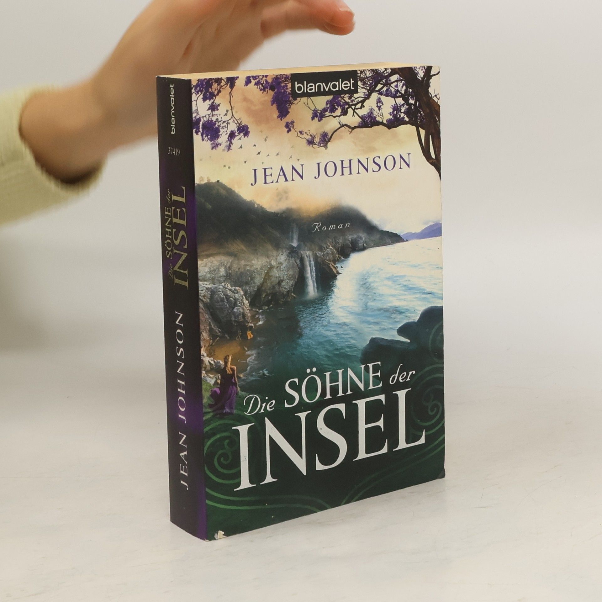 Jean Johnson Die Söhne der Insel