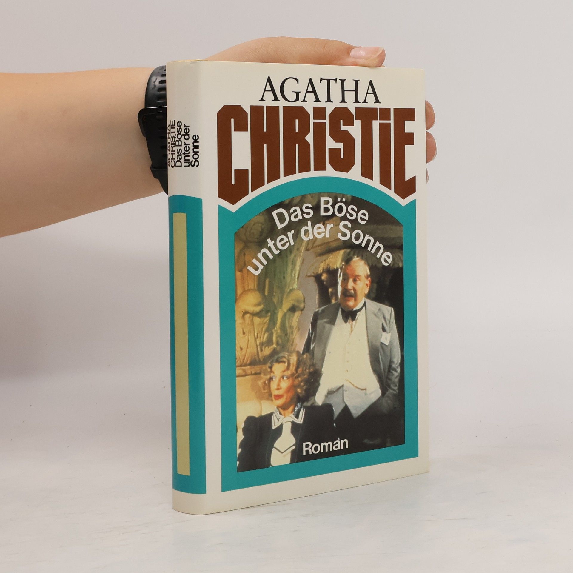 Agatha Christie Das Böse unter der Sonne