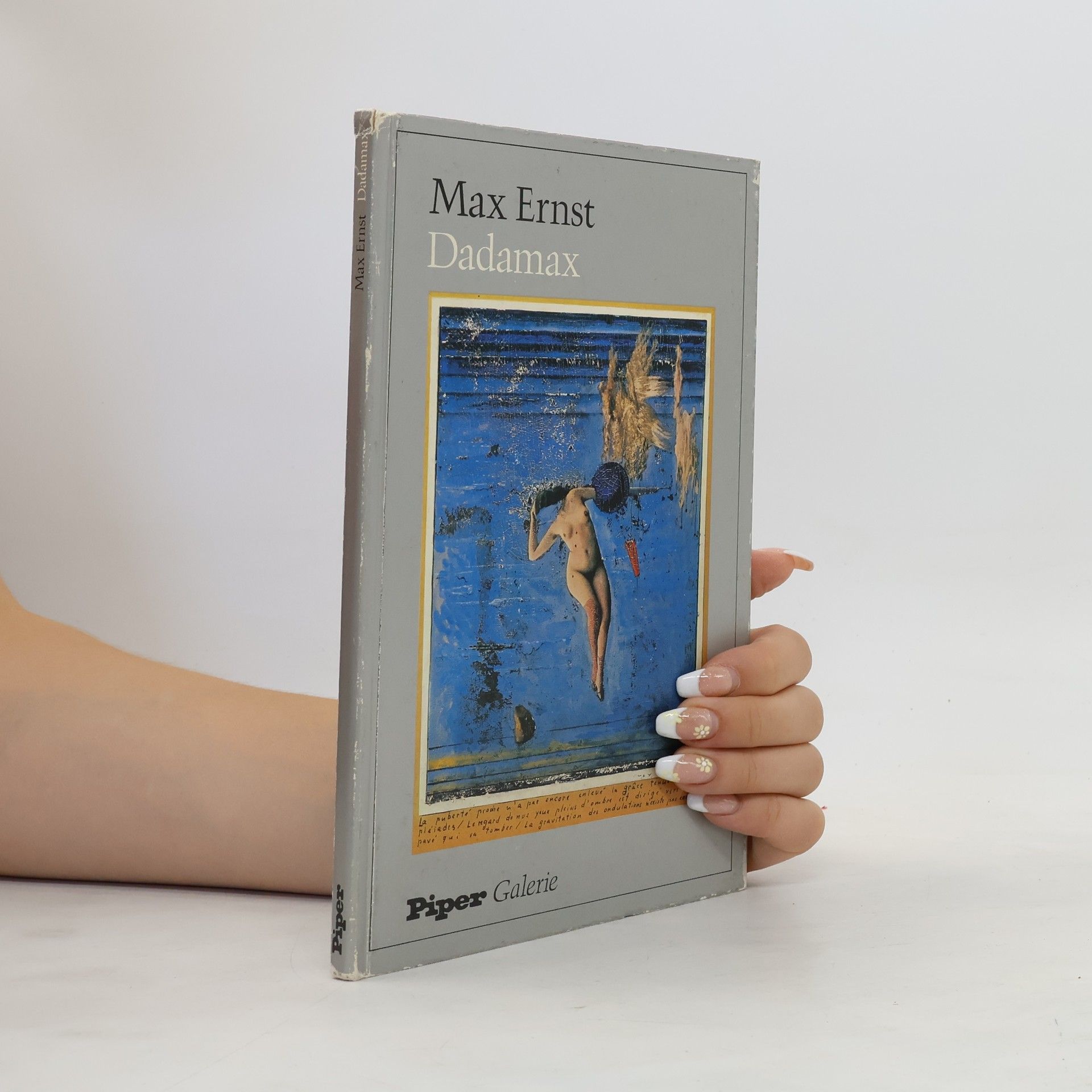 Monika Steinhauser Max Ernst, Dadamax