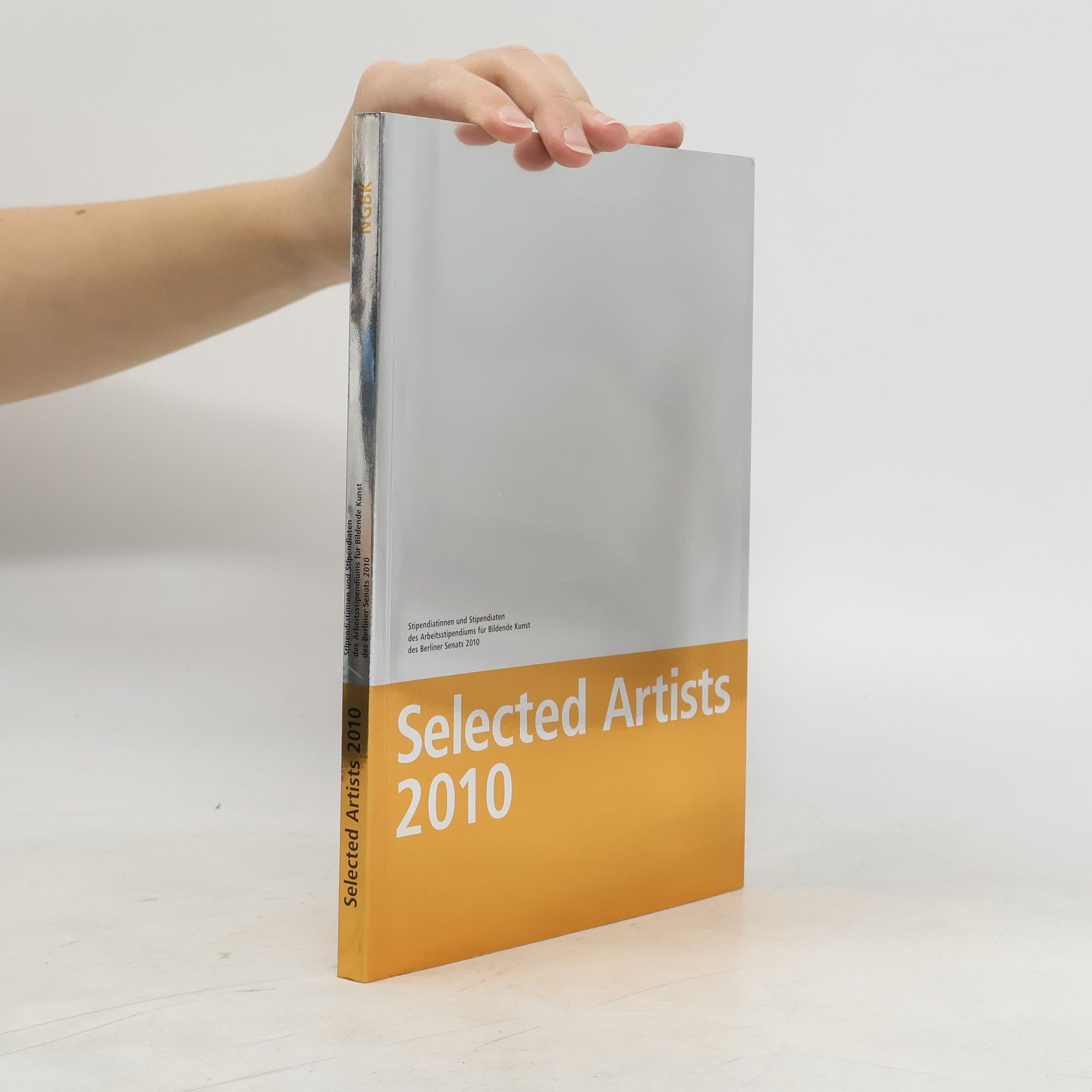 Frank Wagner Selected Artists 2010