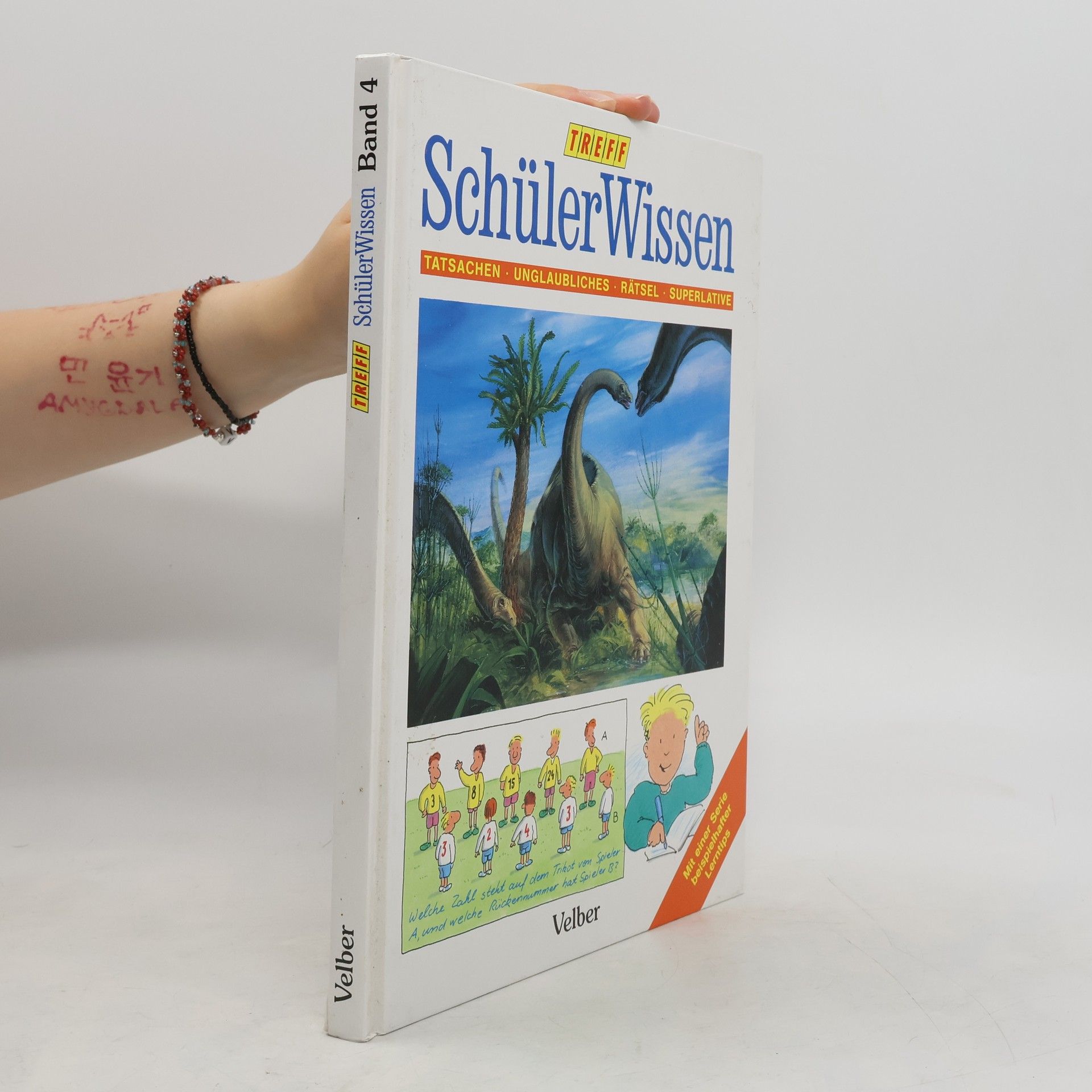 kolektiv SchülerWissen 4