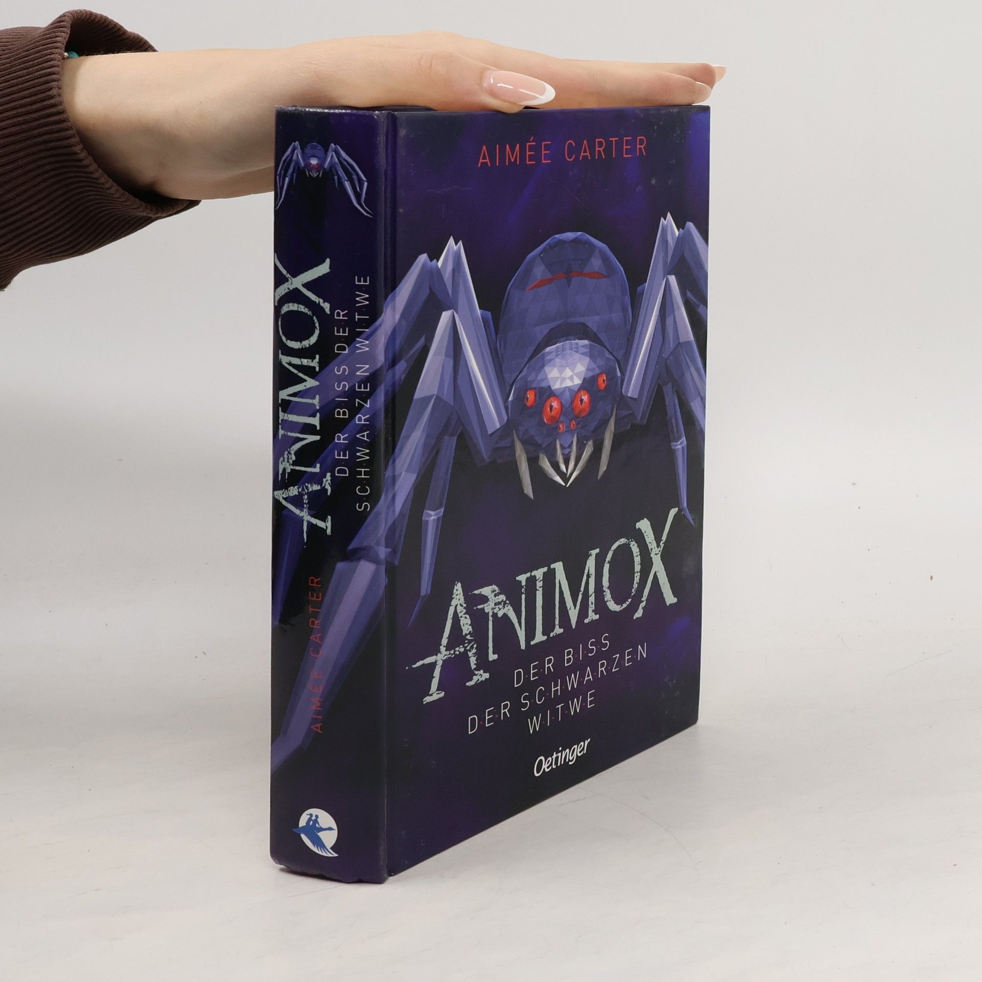 Aimee Carter Animox