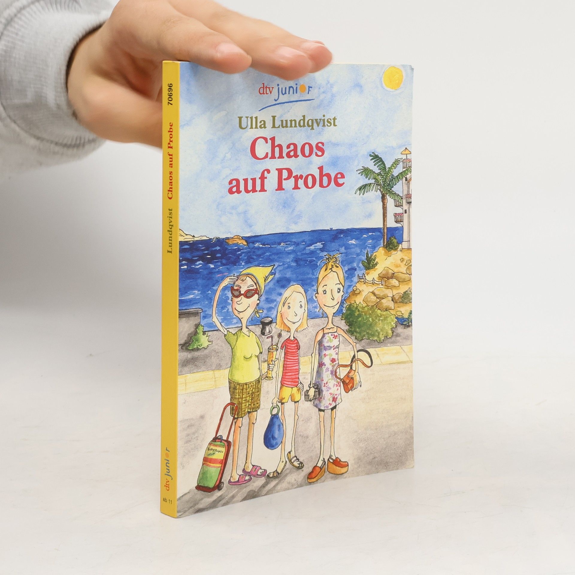 Chaos auf Probe