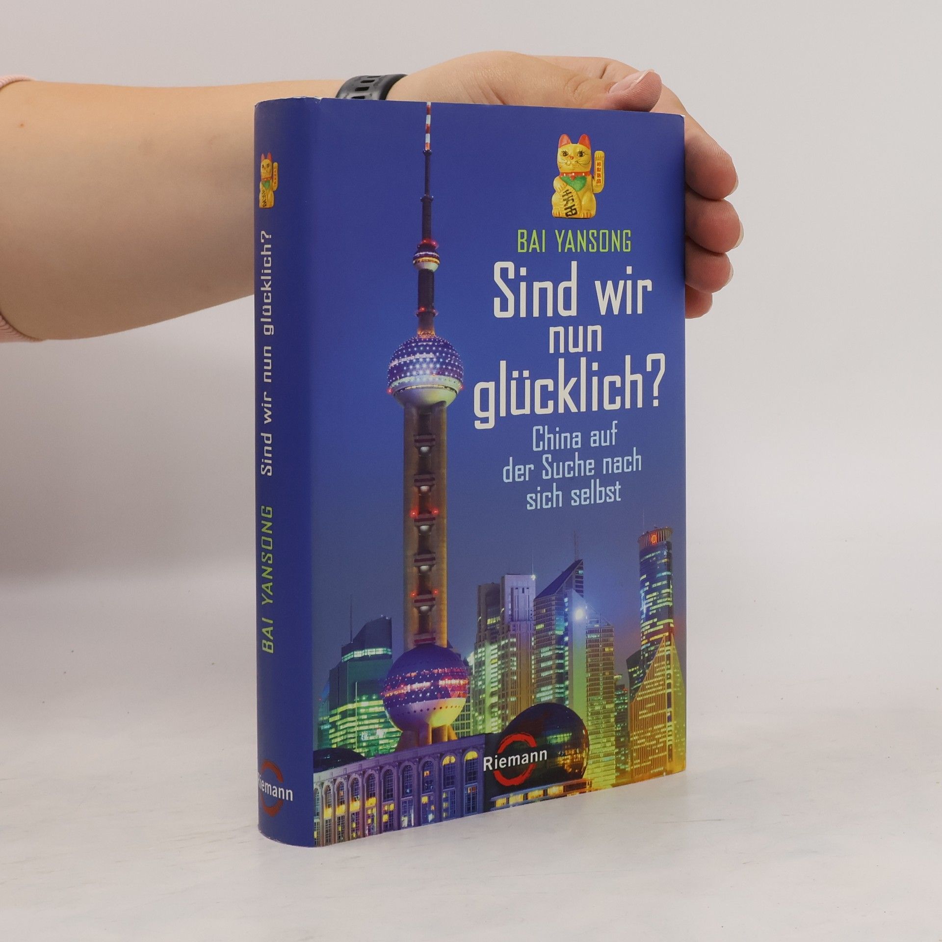 Yansong Bai Sind wir nun glücklich?